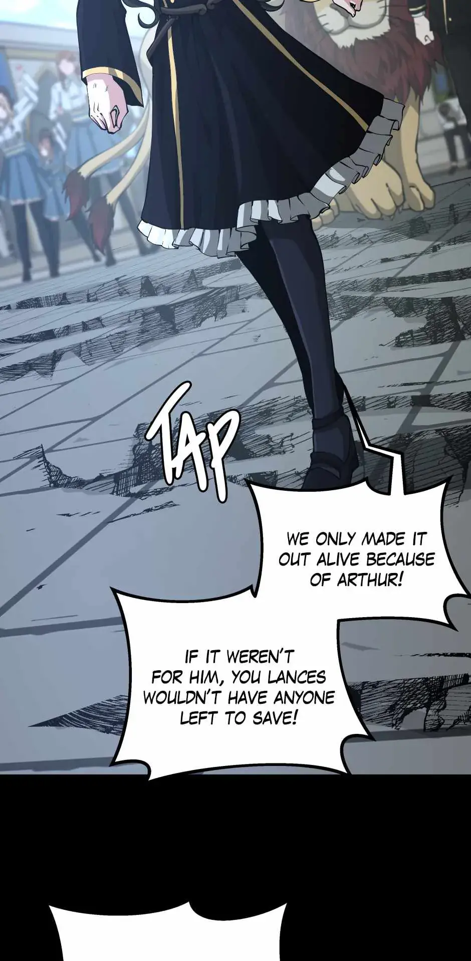 The Beginning After the End Chapter 141 Page 23