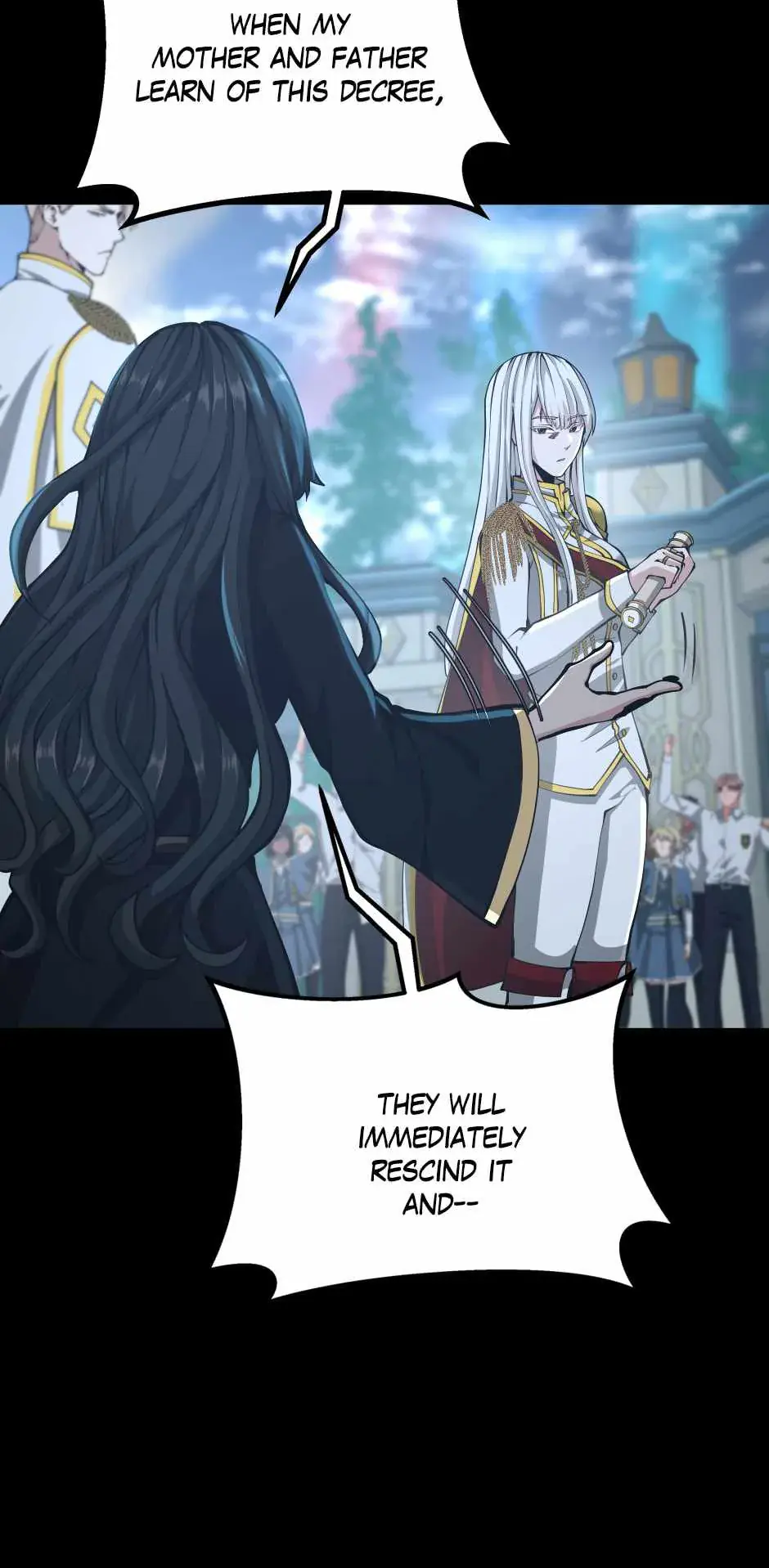 The Beginning After the End Chapter 141 Page 24