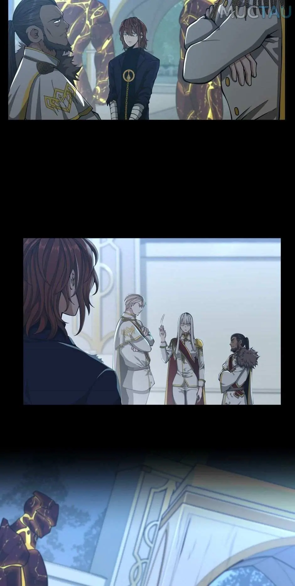 The Beginning After the End Chapter 142.1 Page 4