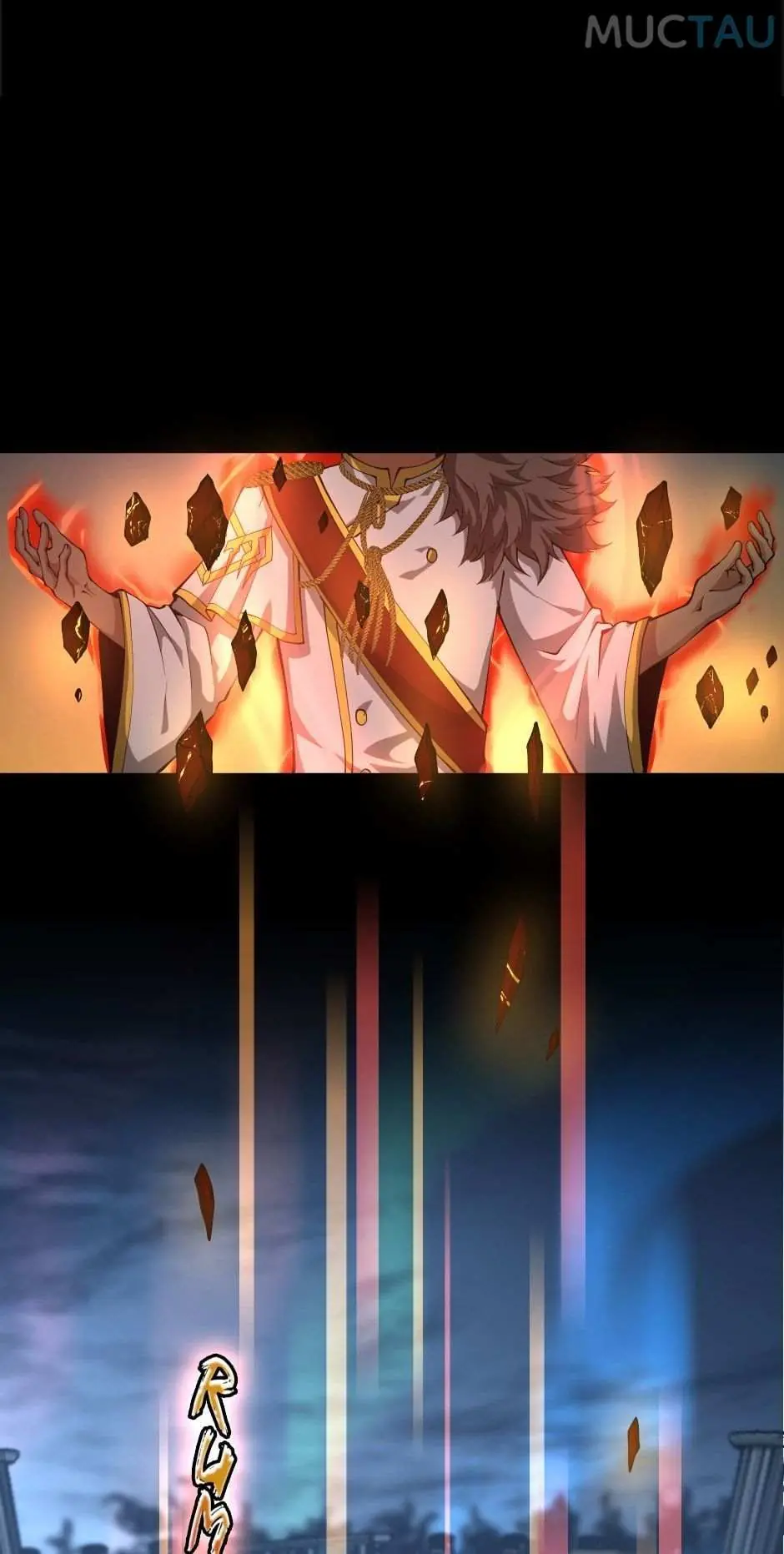 The Beginning After the End Chapter 142.1 Page 8