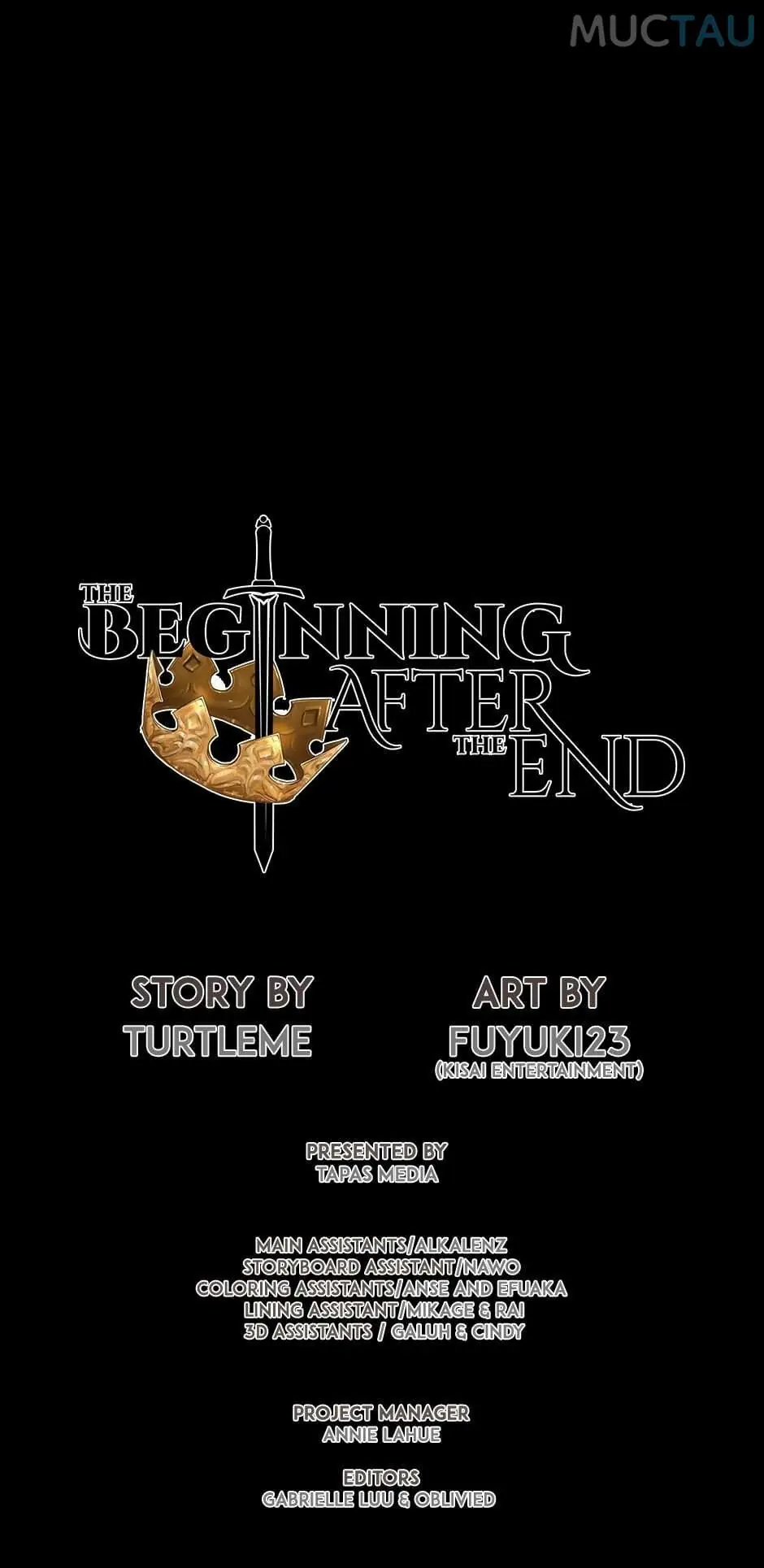 The Beginning After the End Chapter 142.1 Page 14