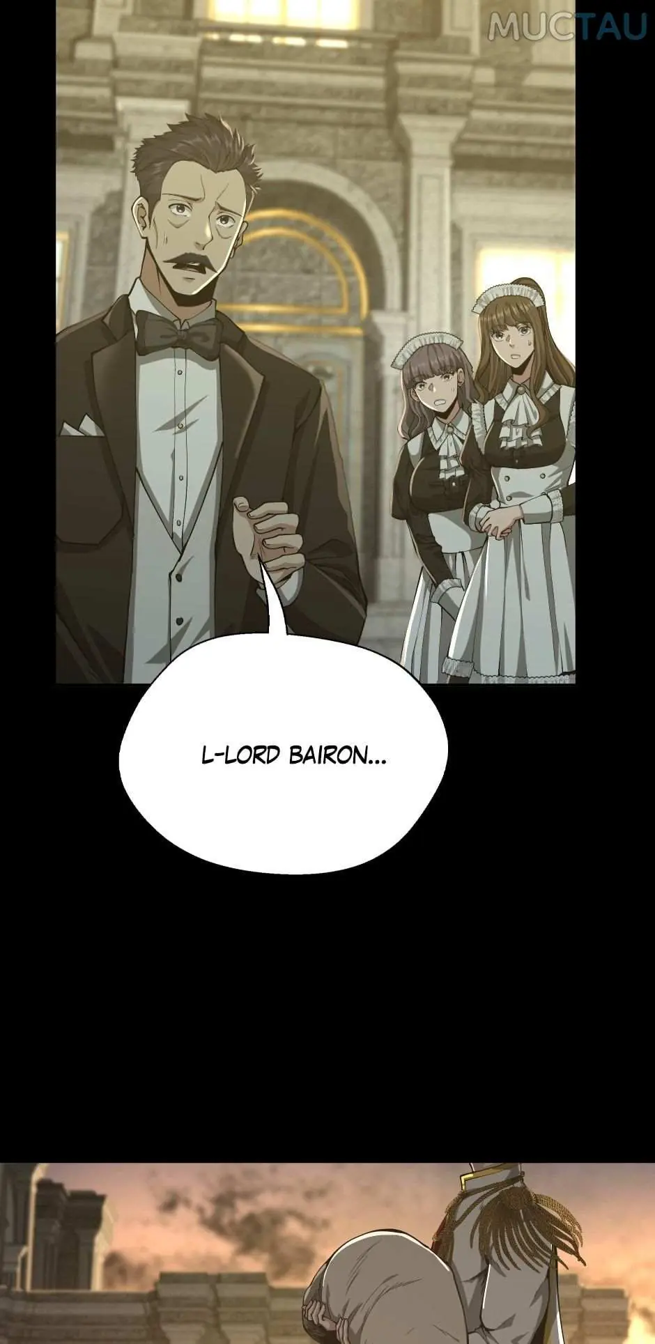The Beginning After the End Chapter 142.1 Page 20