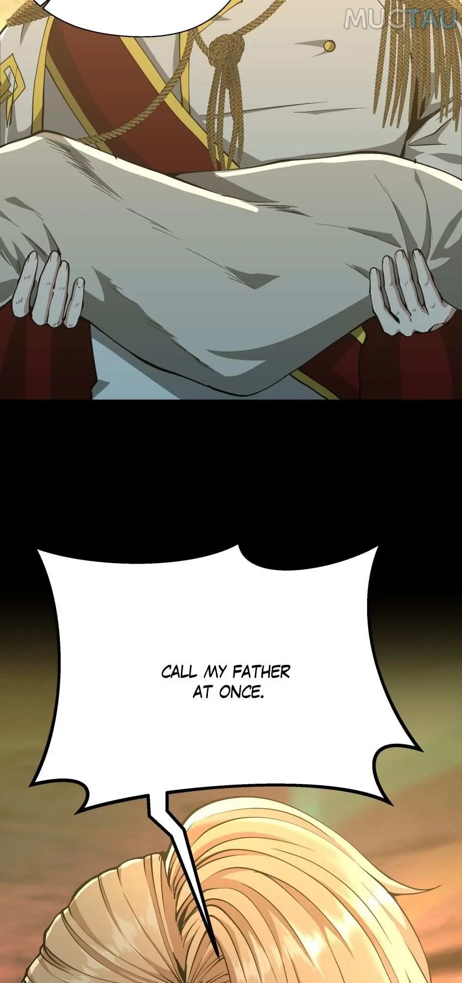 The Beginning After the End Chapter 142.1 Page 25