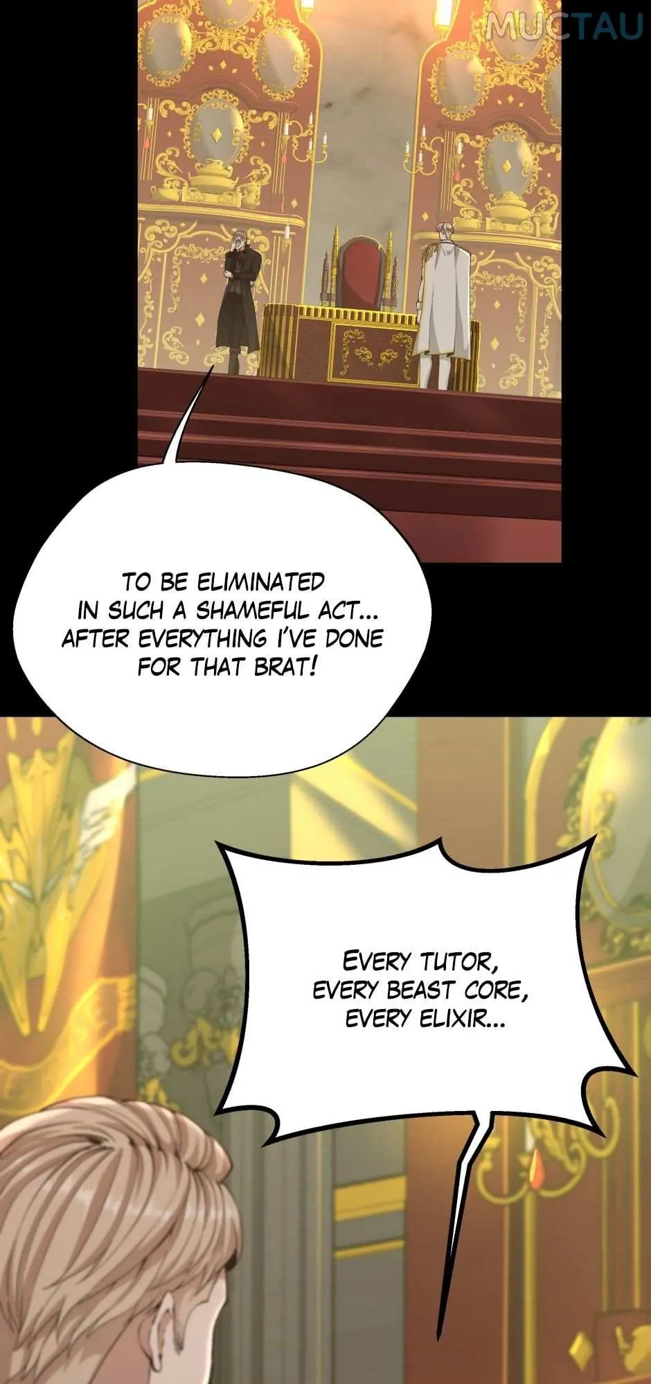 The Beginning After the End Chapter 142.1 Page 31