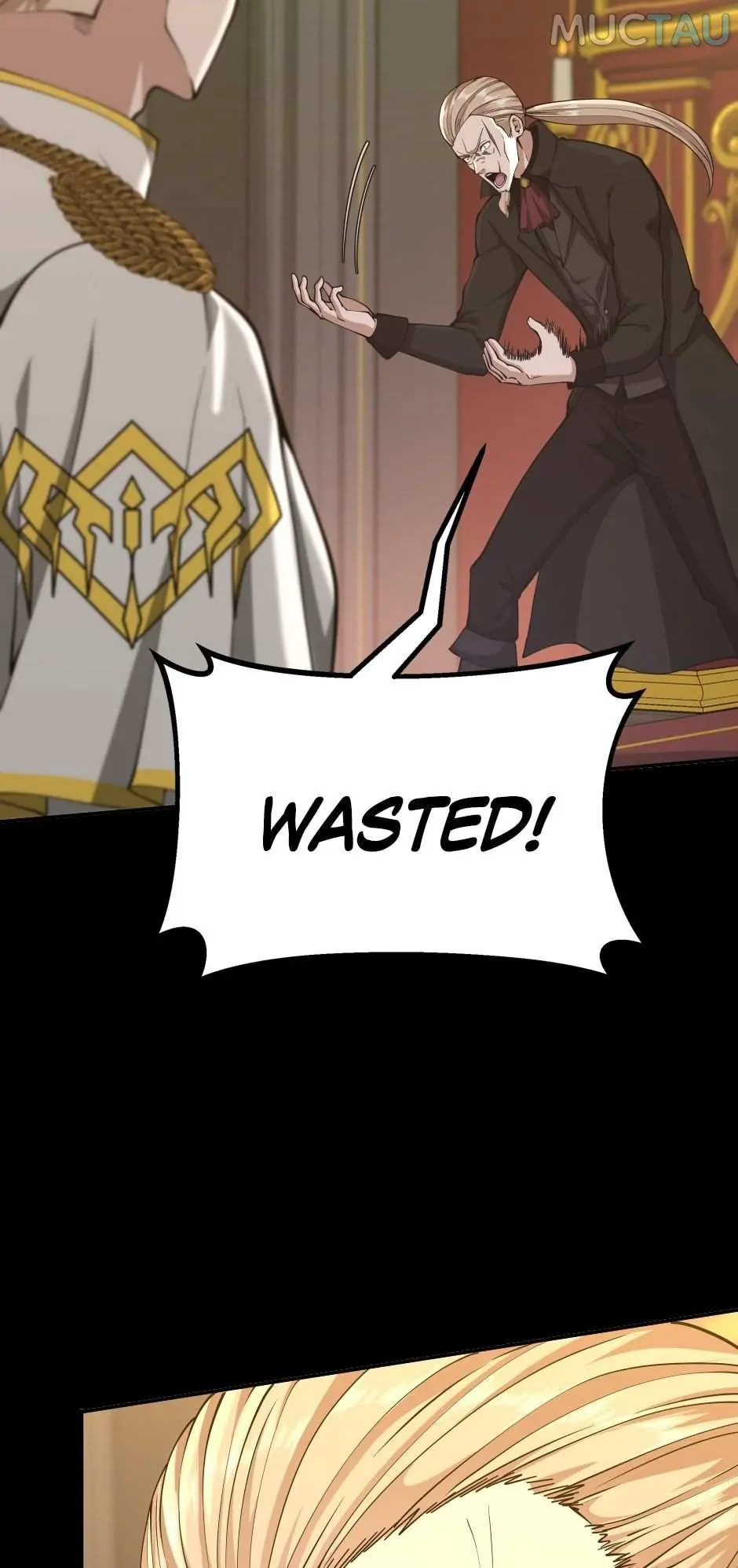 The Beginning After the End Chapter 142.1 Page 32