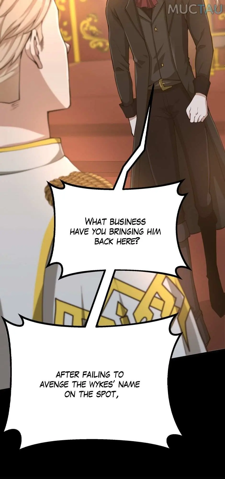 The Beginning After the End Chapter 142.1 Page 34