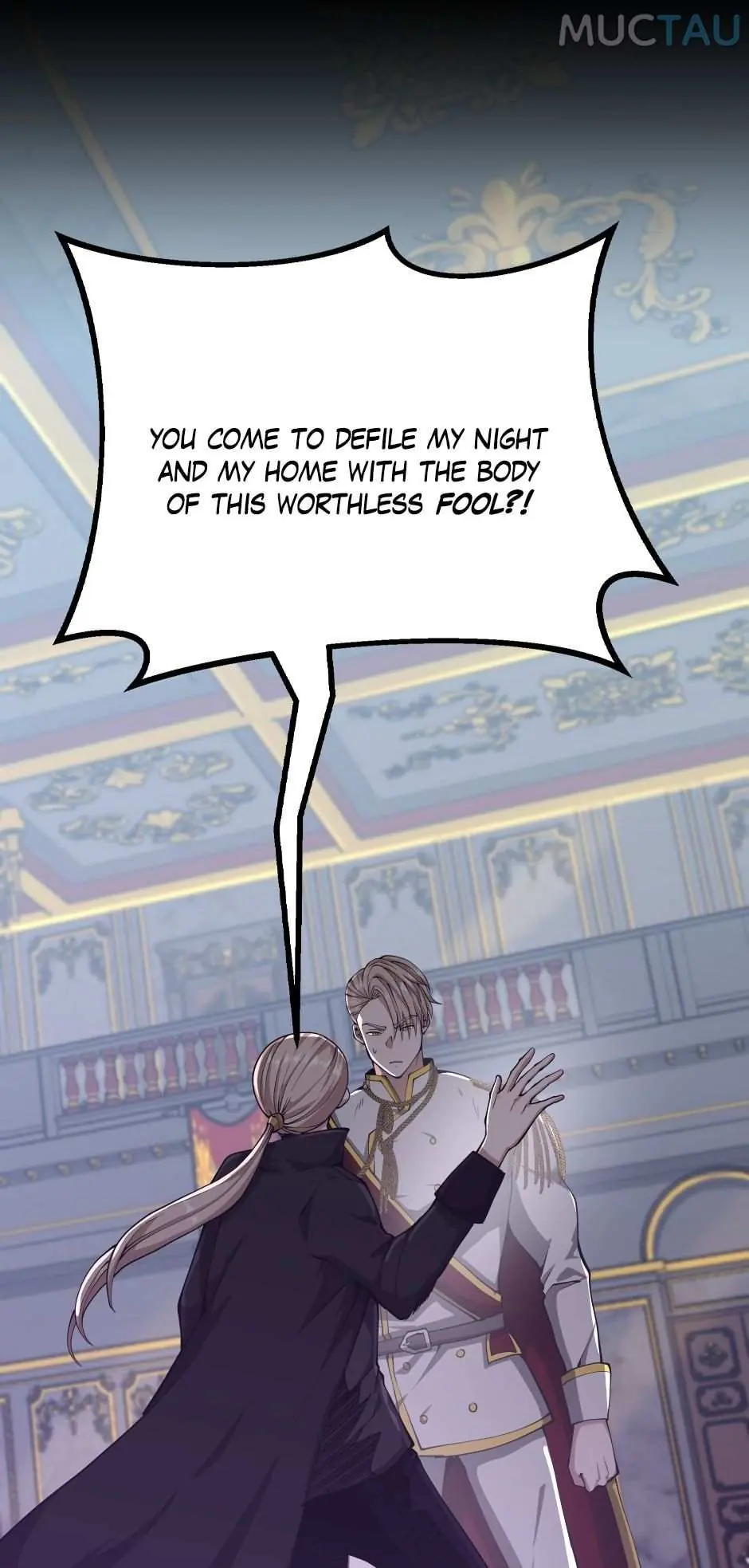 The Beginning After the End Chapter 142.1 Page 35