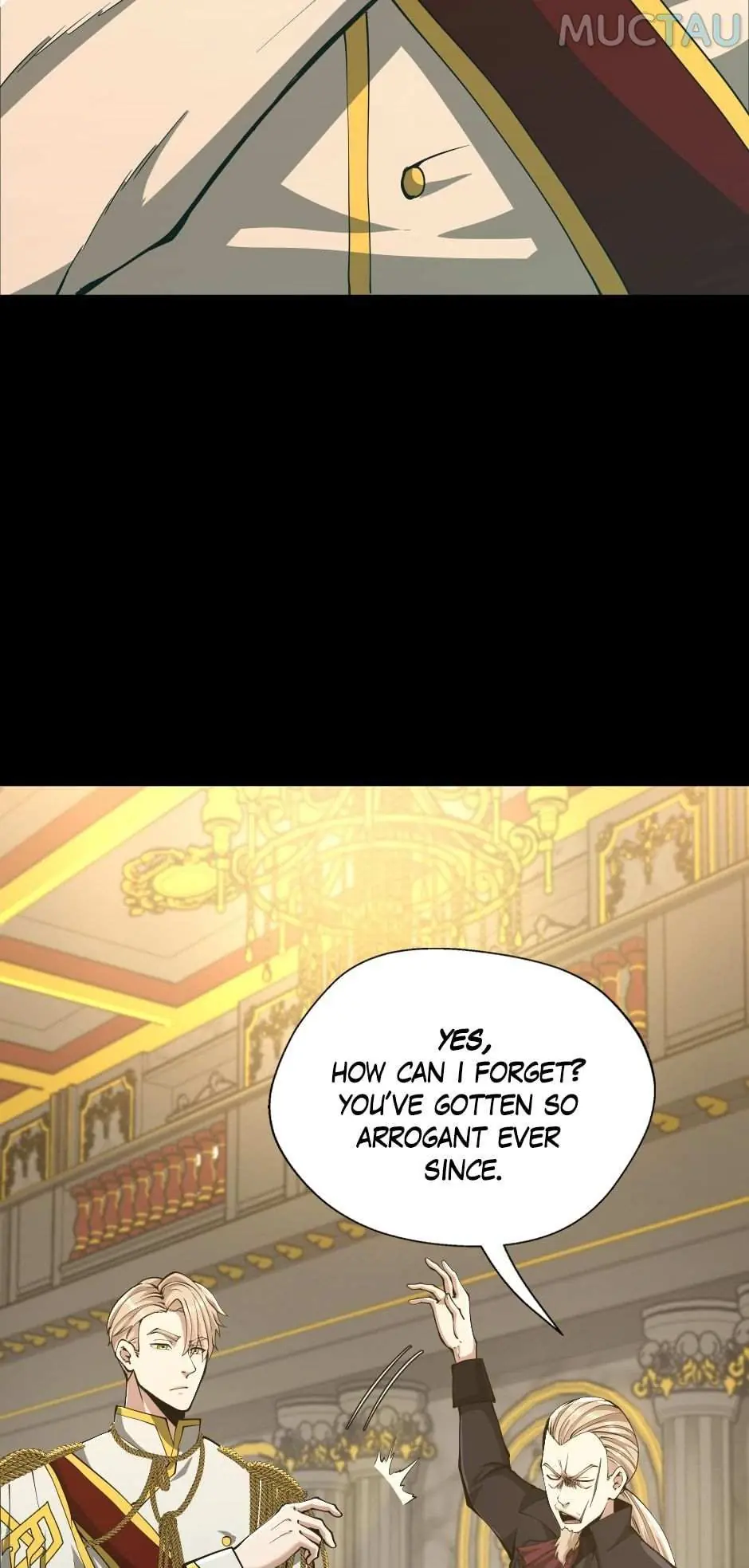 The Beginning After the End Chapter 142.1 Page 38