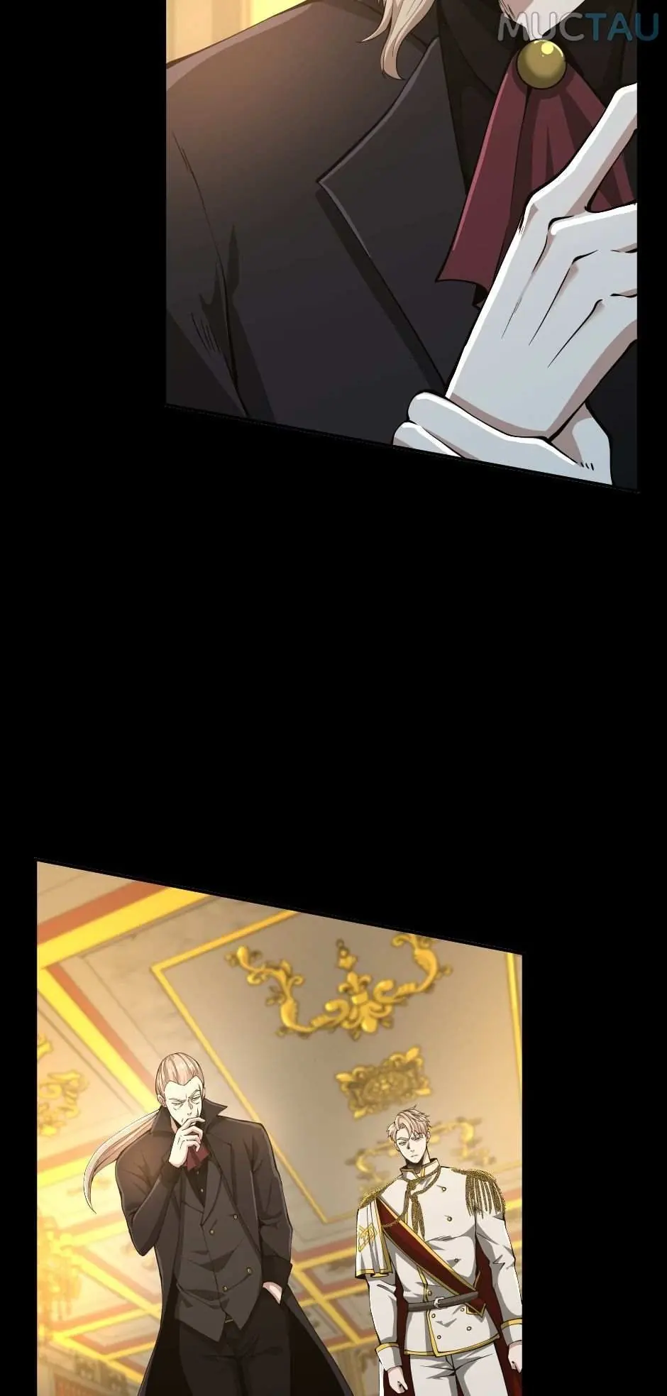 The Beginning After the End Chapter 142.1 Page 40