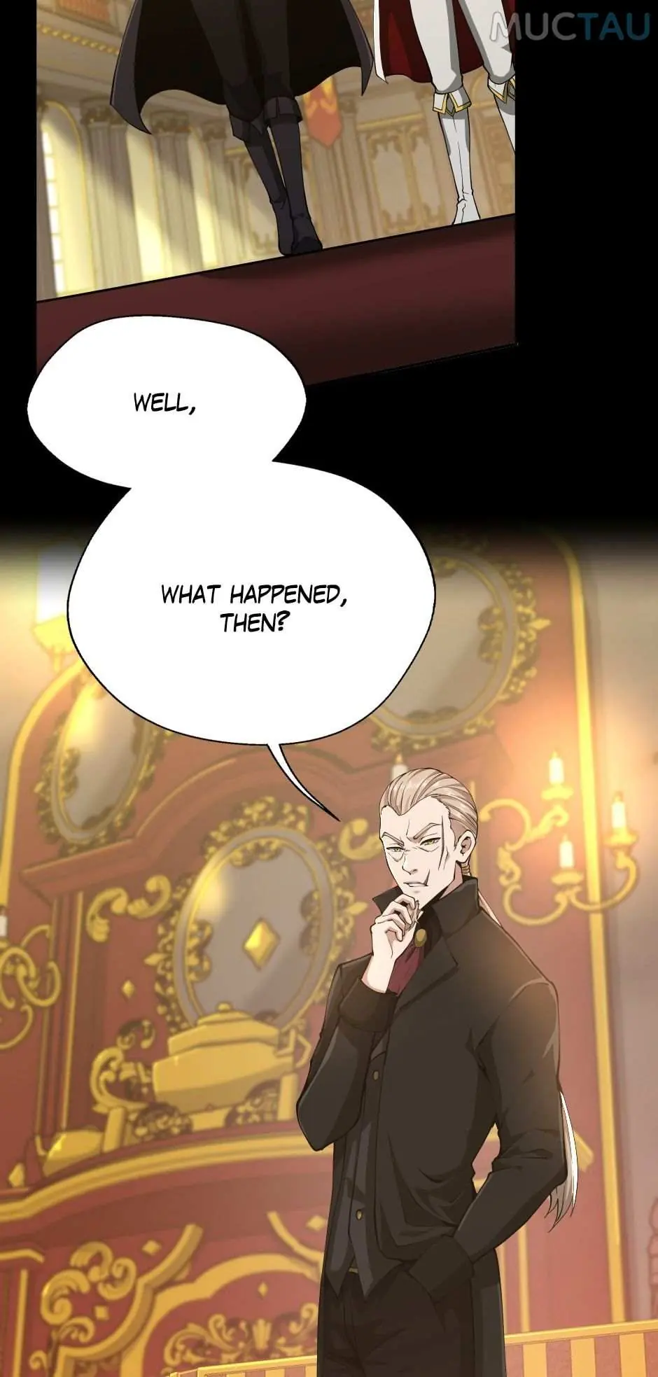 The Beginning After the End Chapter 142.1 Page 41