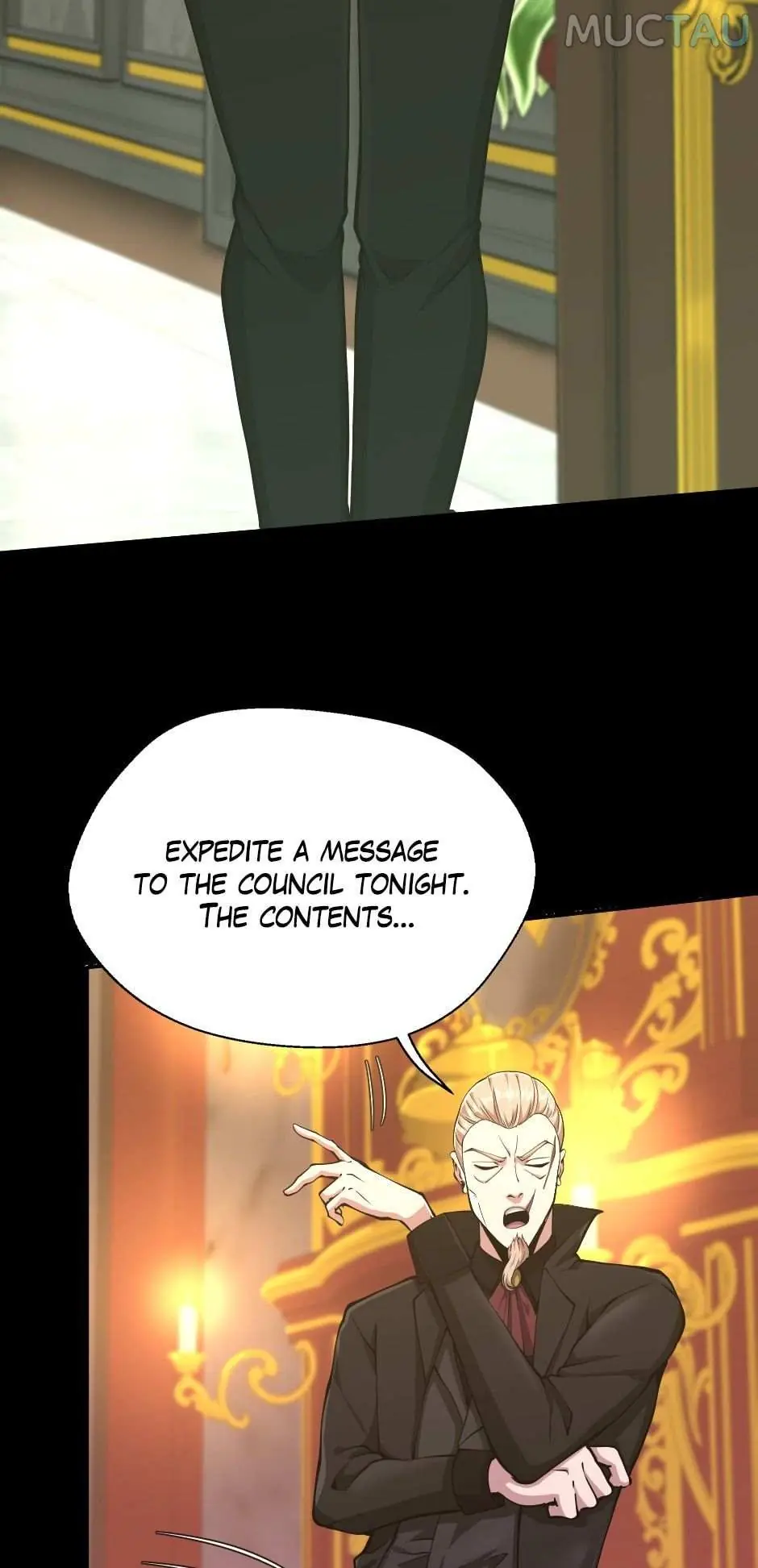 The Beginning After the End Chapter 142.1 Page 49