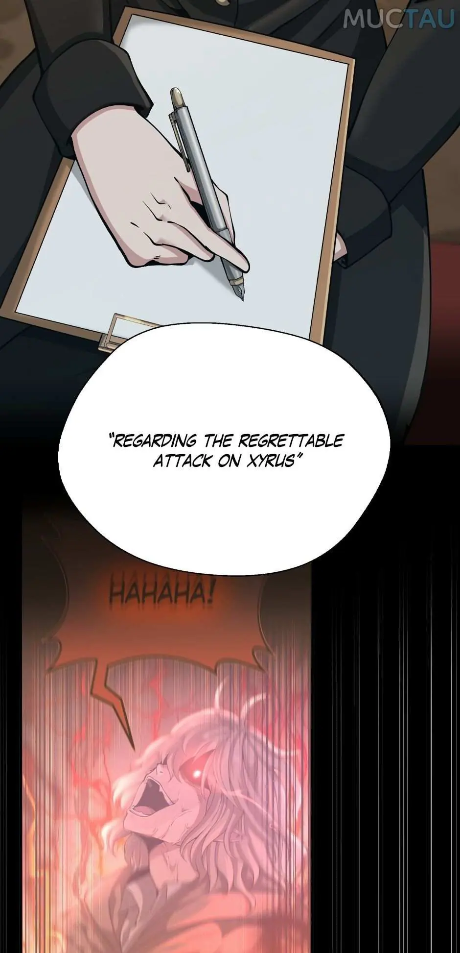 The Beginning After the End Chapter 142.1 Page 51