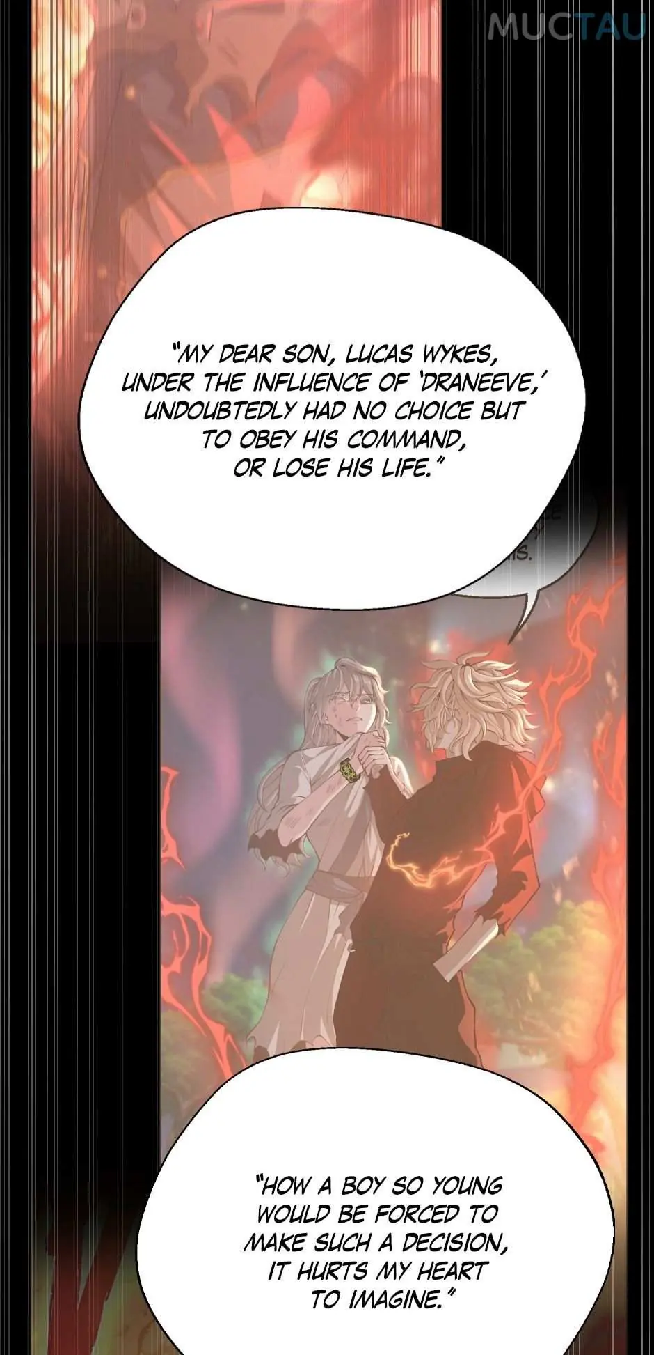 The Beginning After the End Chapter 142.1 Page 52