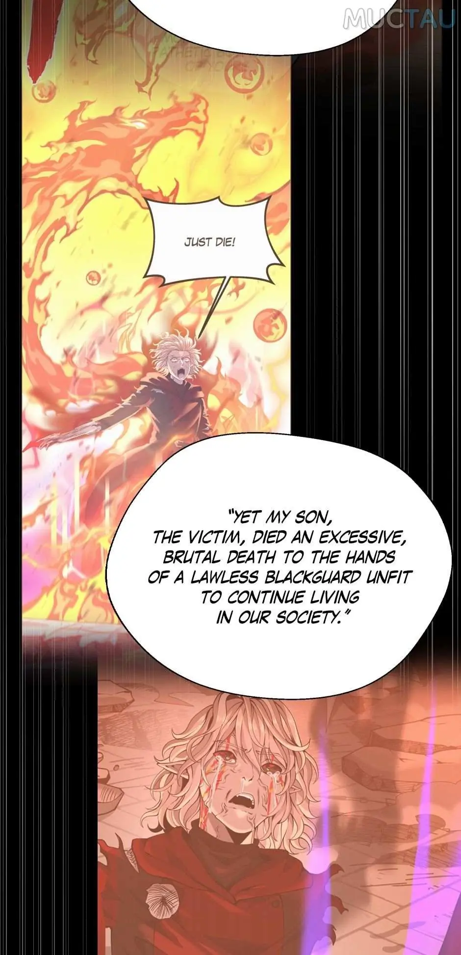 The Beginning After the End Chapter 142.1 Page 53