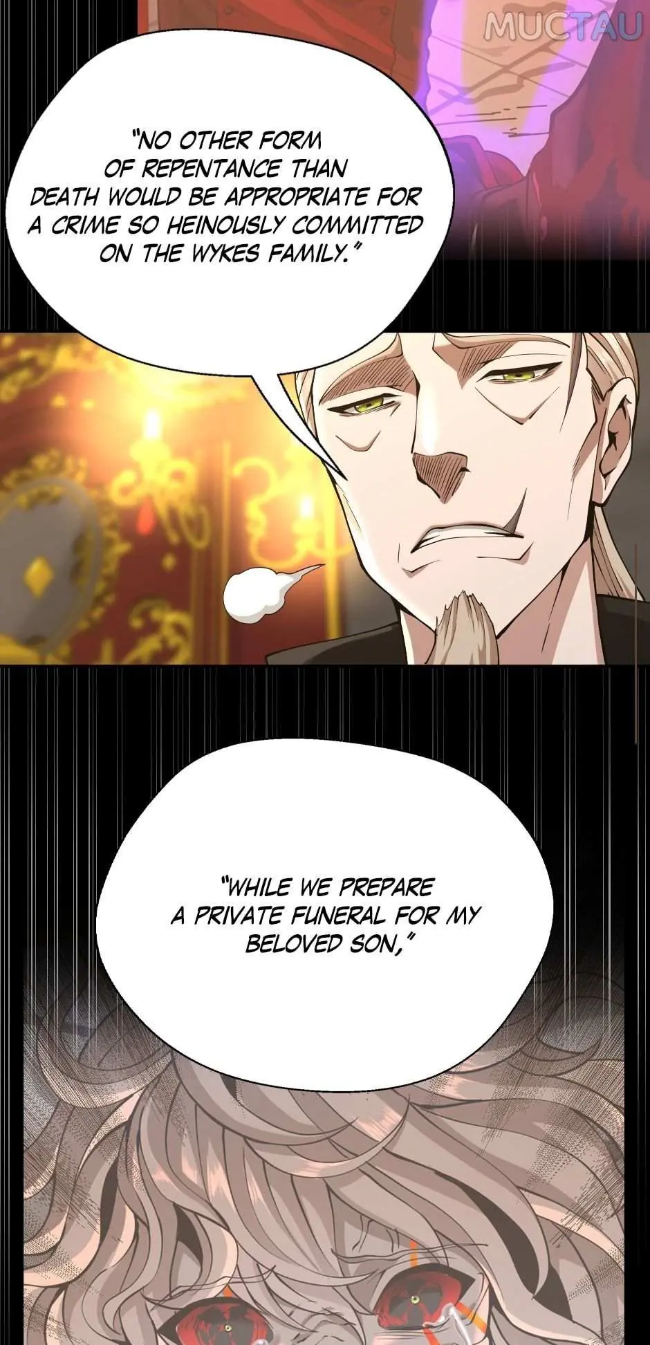 The Beginning After the End Chapter 142.1 Page 54