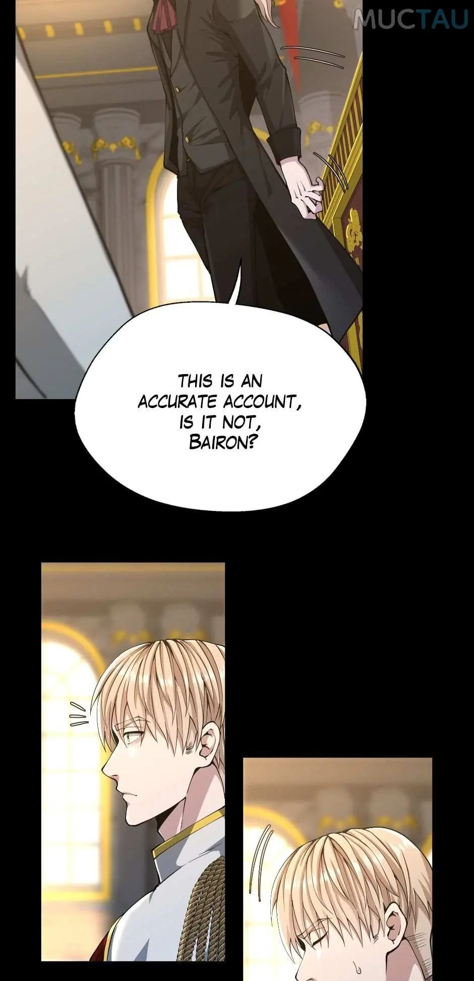 The Beginning After the End Chapter 142.1 Page 56