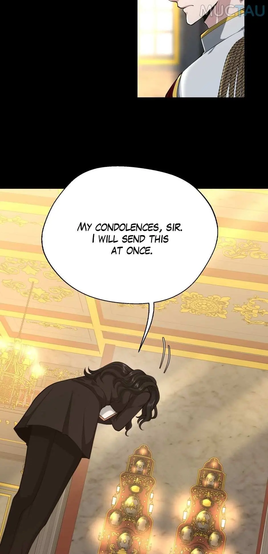 The Beginning After the End Chapter 142.1 Page 57