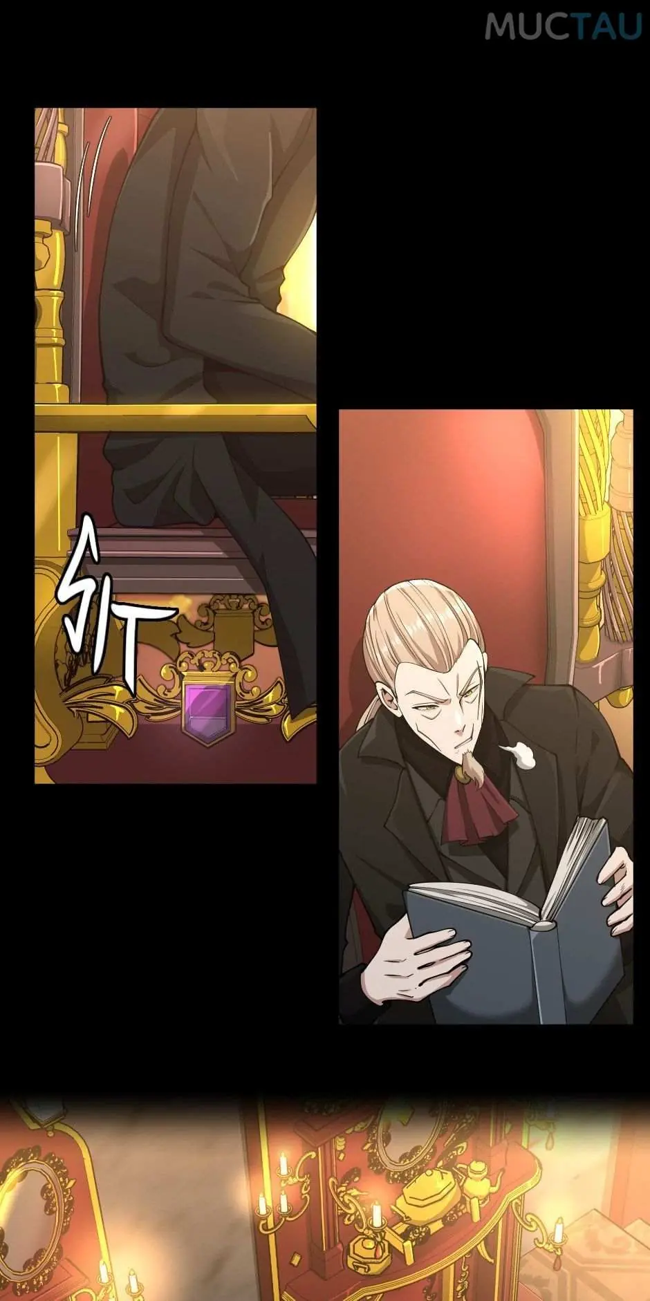 The Beginning After the End Chapter 142.1 Page 59