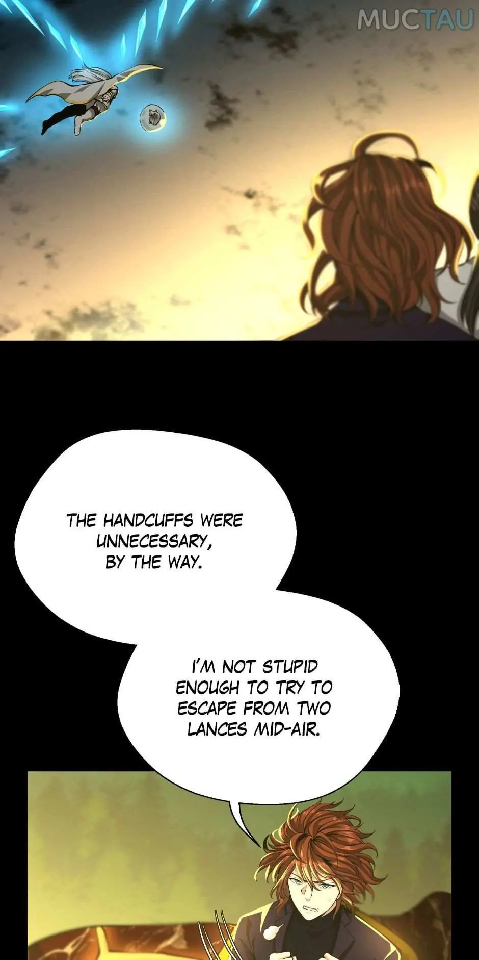 The Beginning After the End Chapter 142.1 Page 67