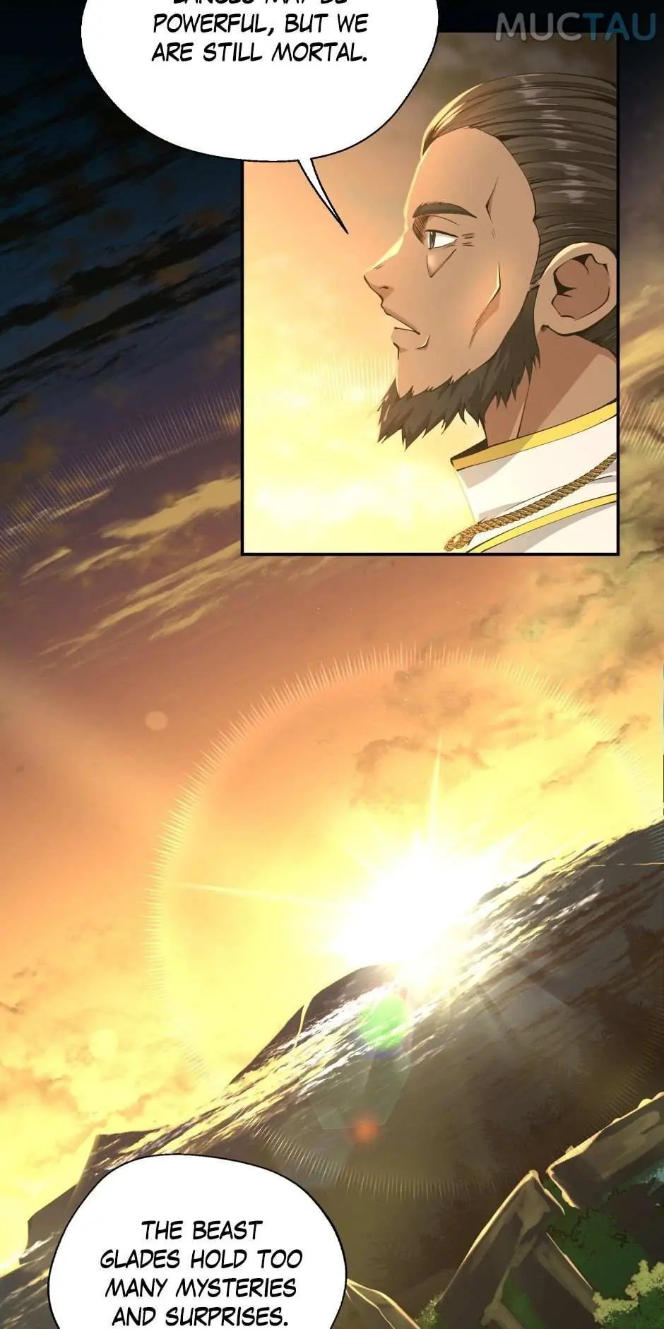 The Beginning After the End Chapter 142.1 Page 70