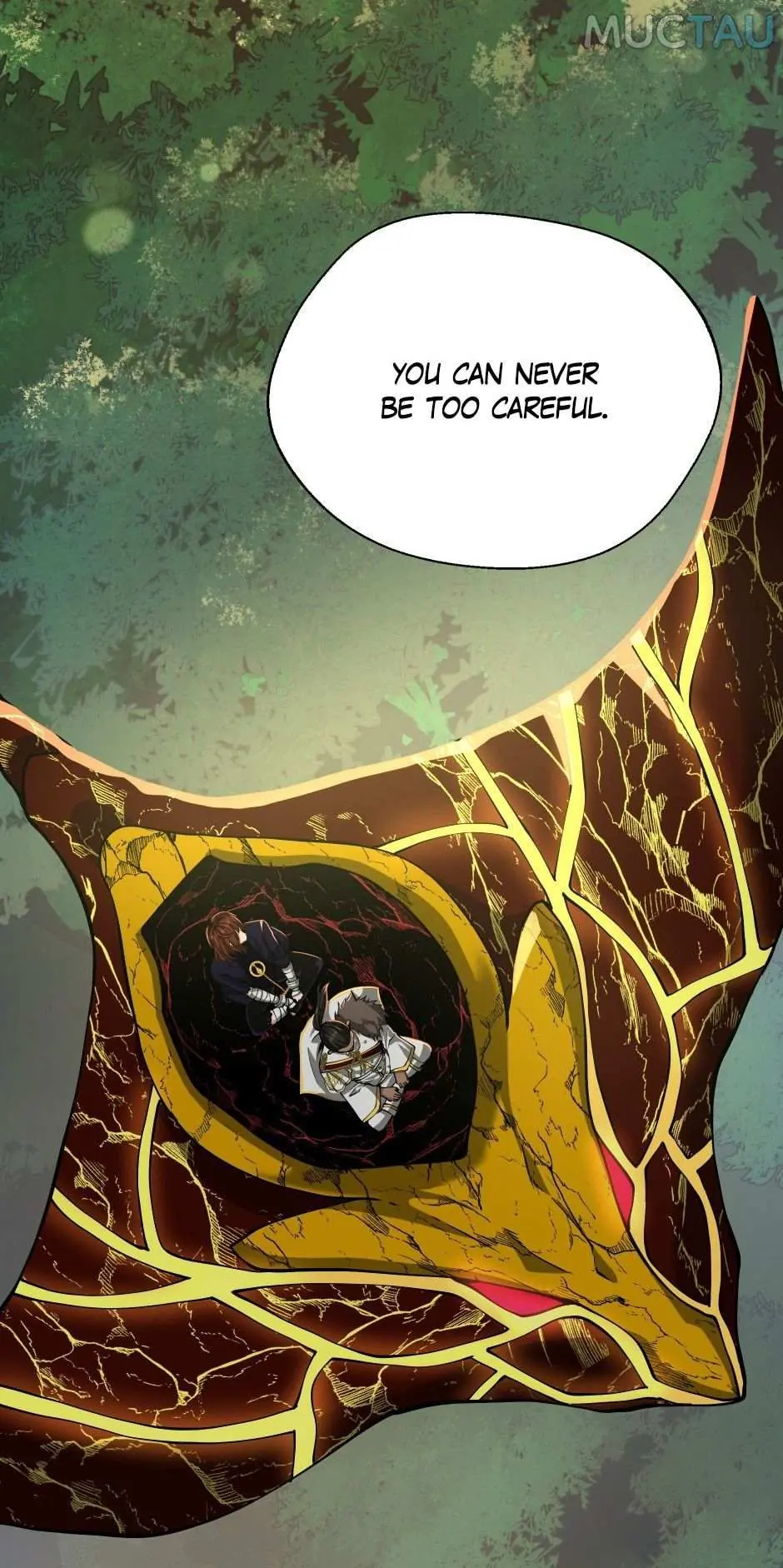The Beginning After the End Chapter 142.1 Page 72