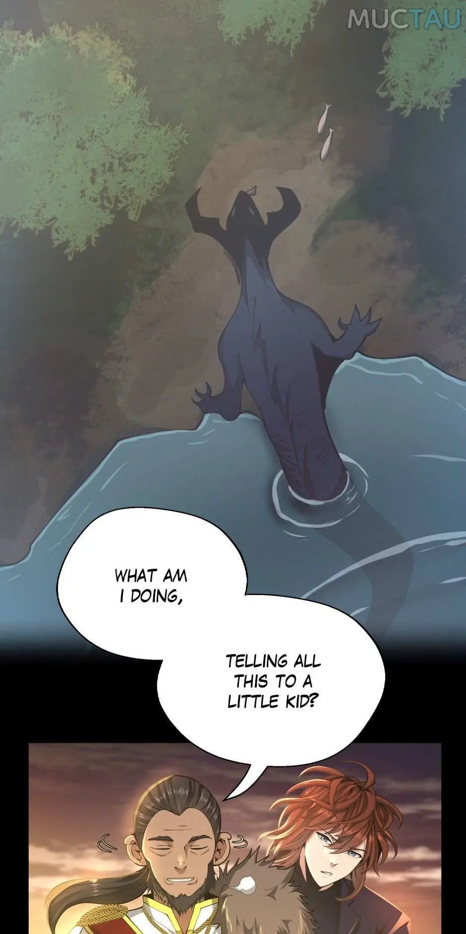 The Beginning After the End Chapter 142.1 Page 73