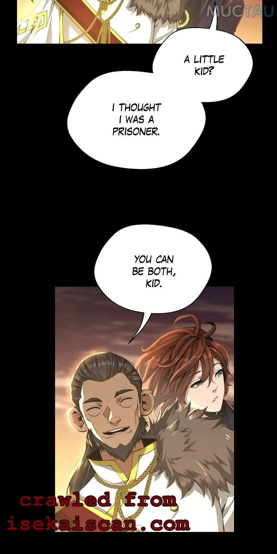 The Beginning After the End Chapter 142.1 Page 74