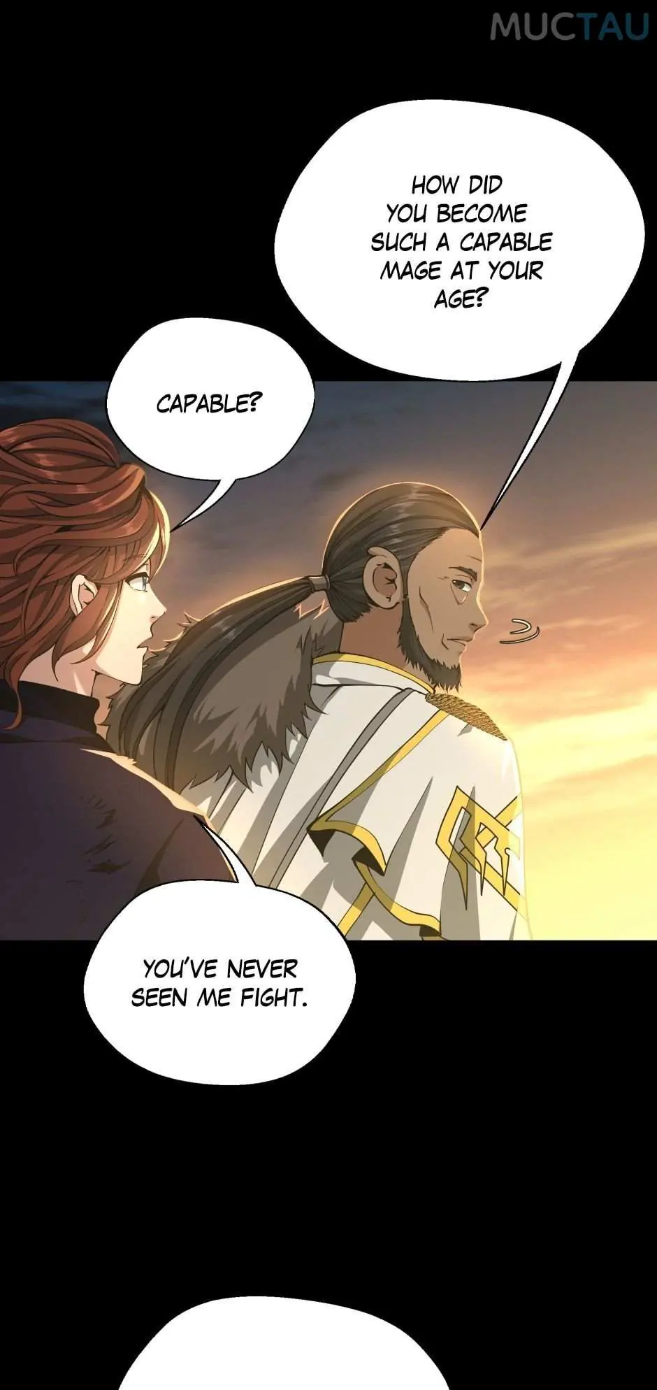 The Beginning After the End Chapter 142.1 Page 77