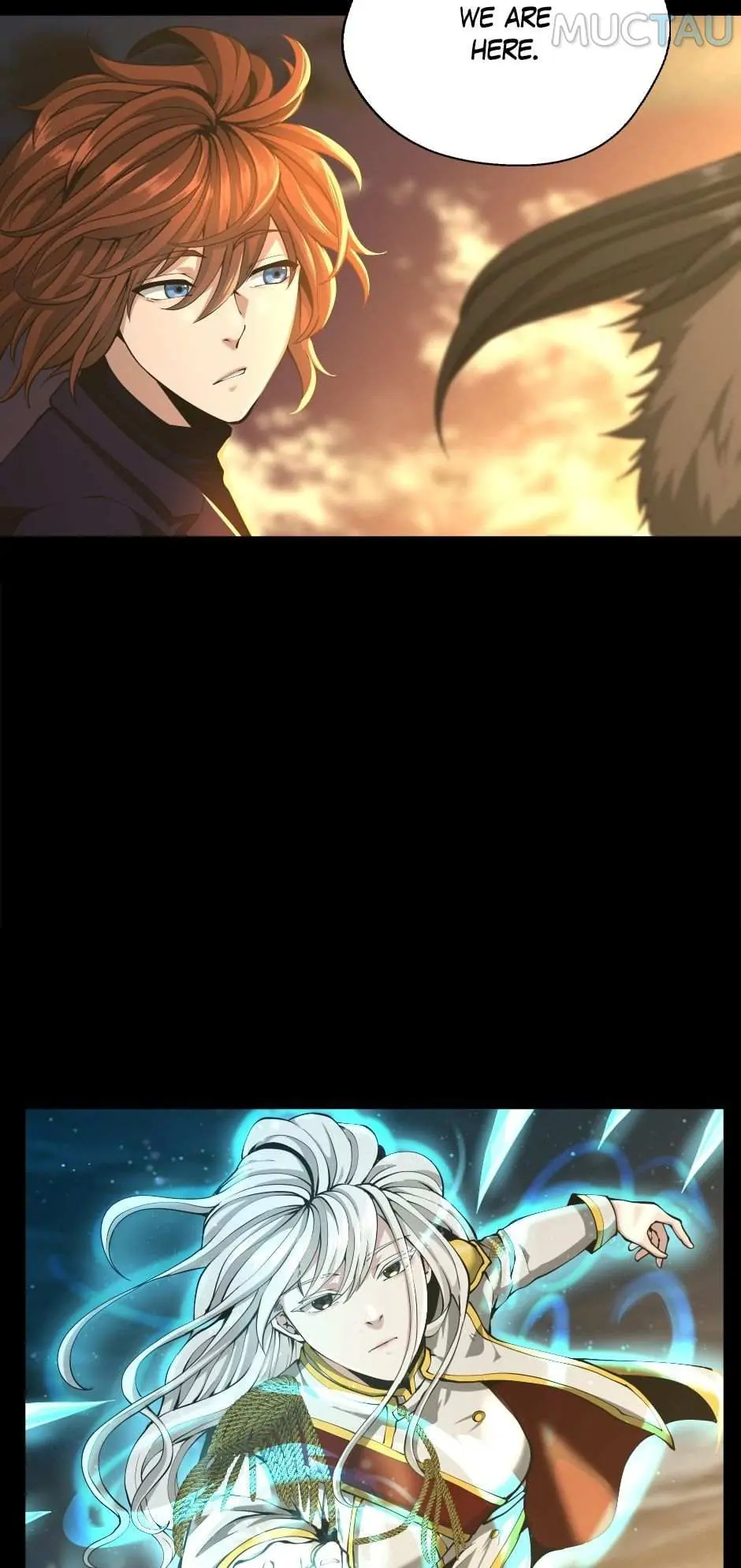 The Beginning After the End Chapter 142.1 Page 81