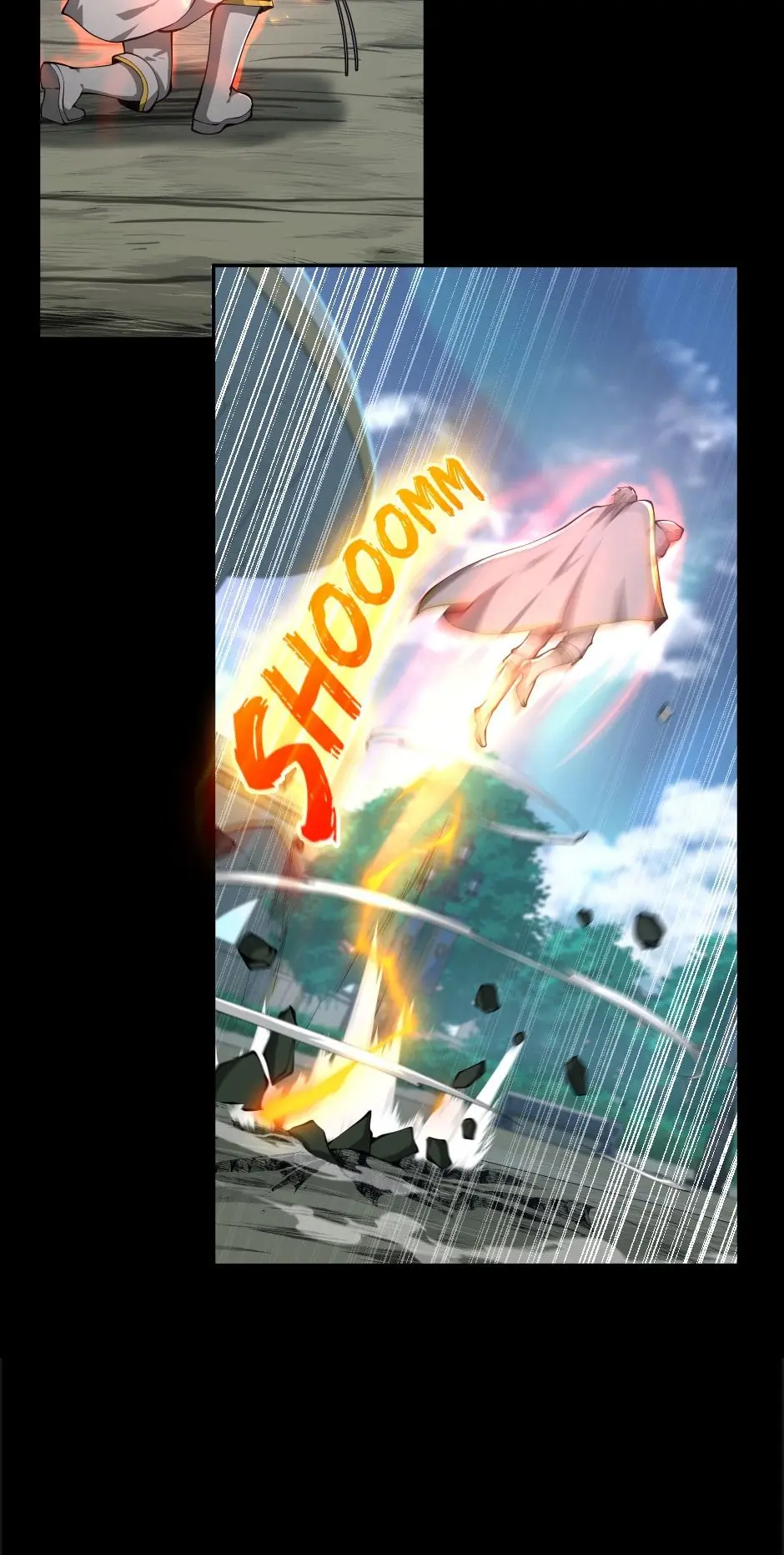 The Beginning After the End Chapter 142.11 Page 6