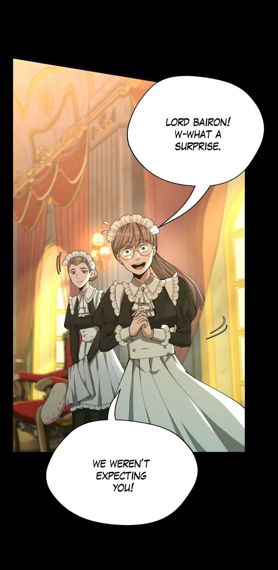 The Beginning After the End Chapter 142.11 Page 22