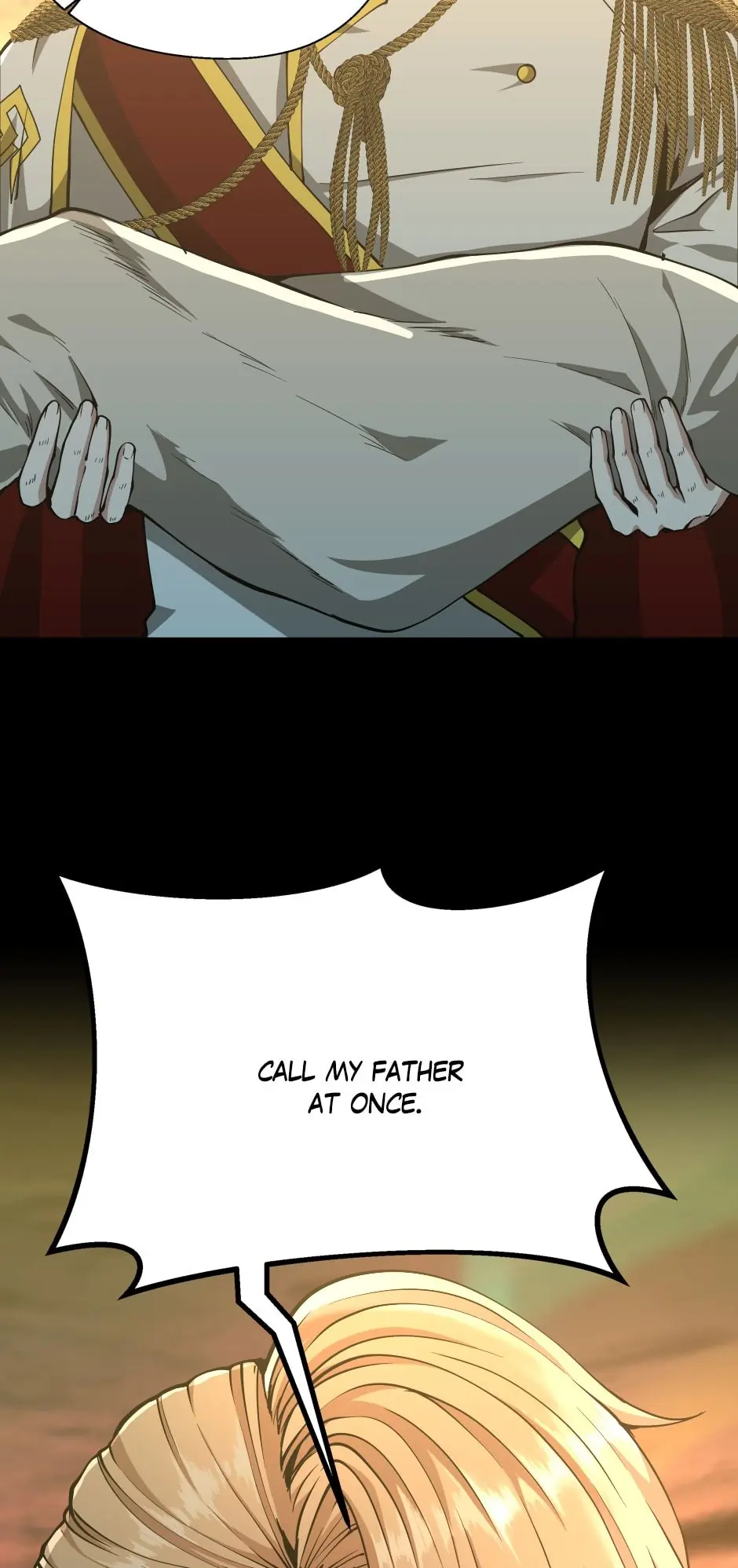 The Beginning After the End Chapter 142.11 Page 24
