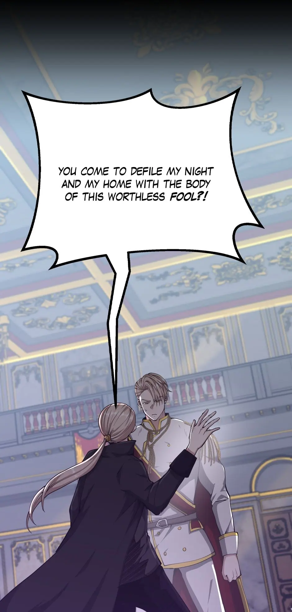 The Beginning After the End Chapter 142.11 Page 34