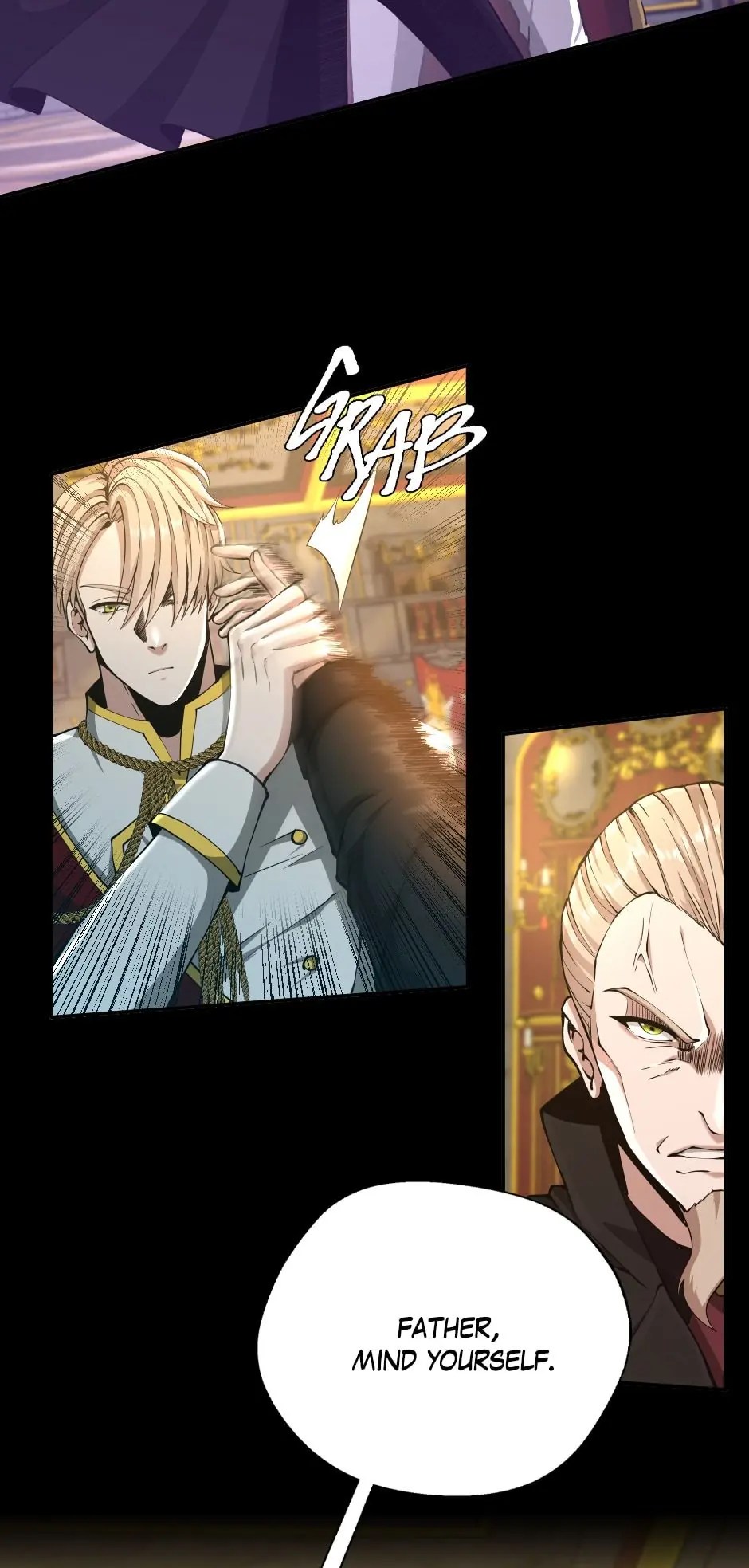 The Beginning After the End Chapter 142.11 Page 35