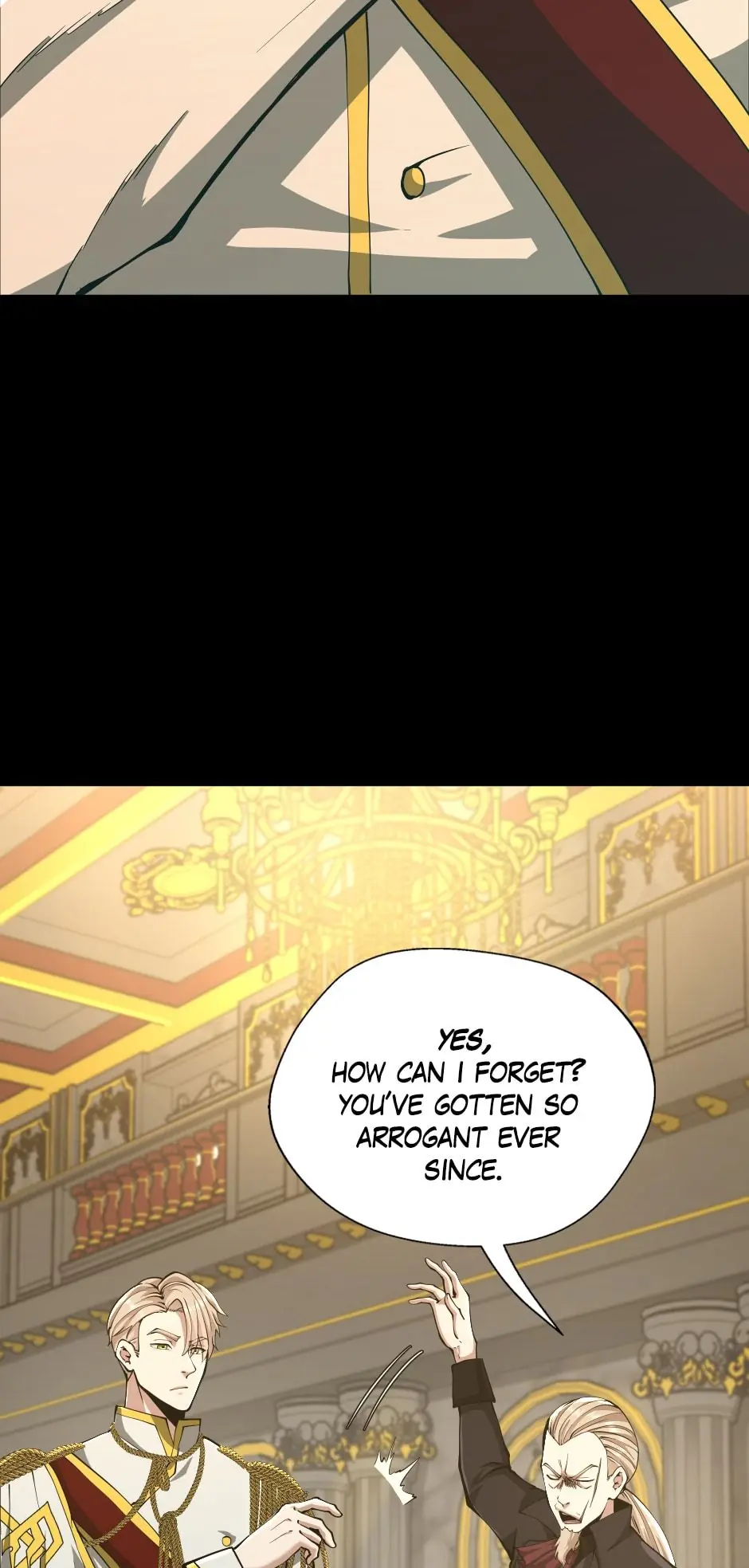 The Beginning After the End Chapter 142.11 Page 37