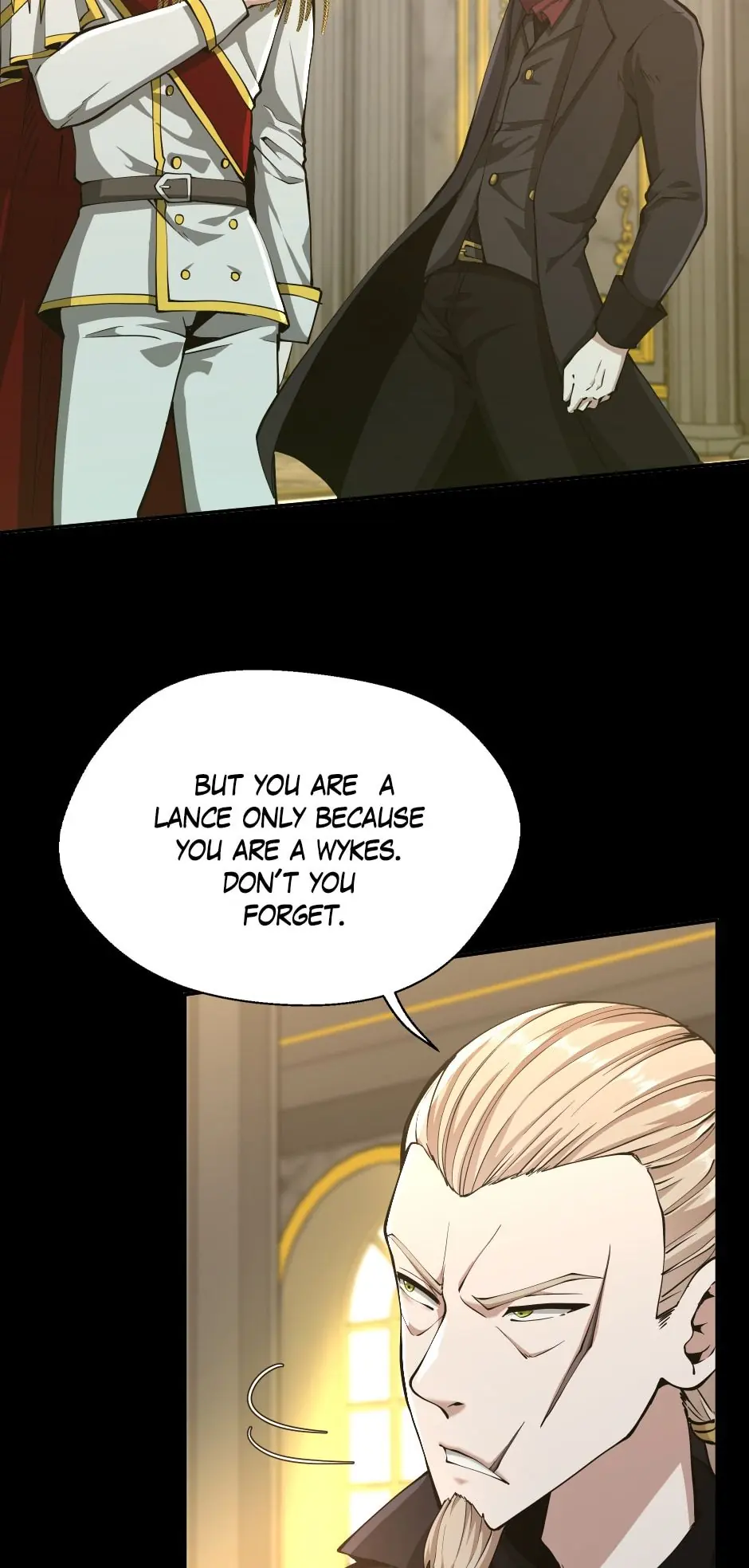The Beginning After the End Chapter 142.11 Page 38