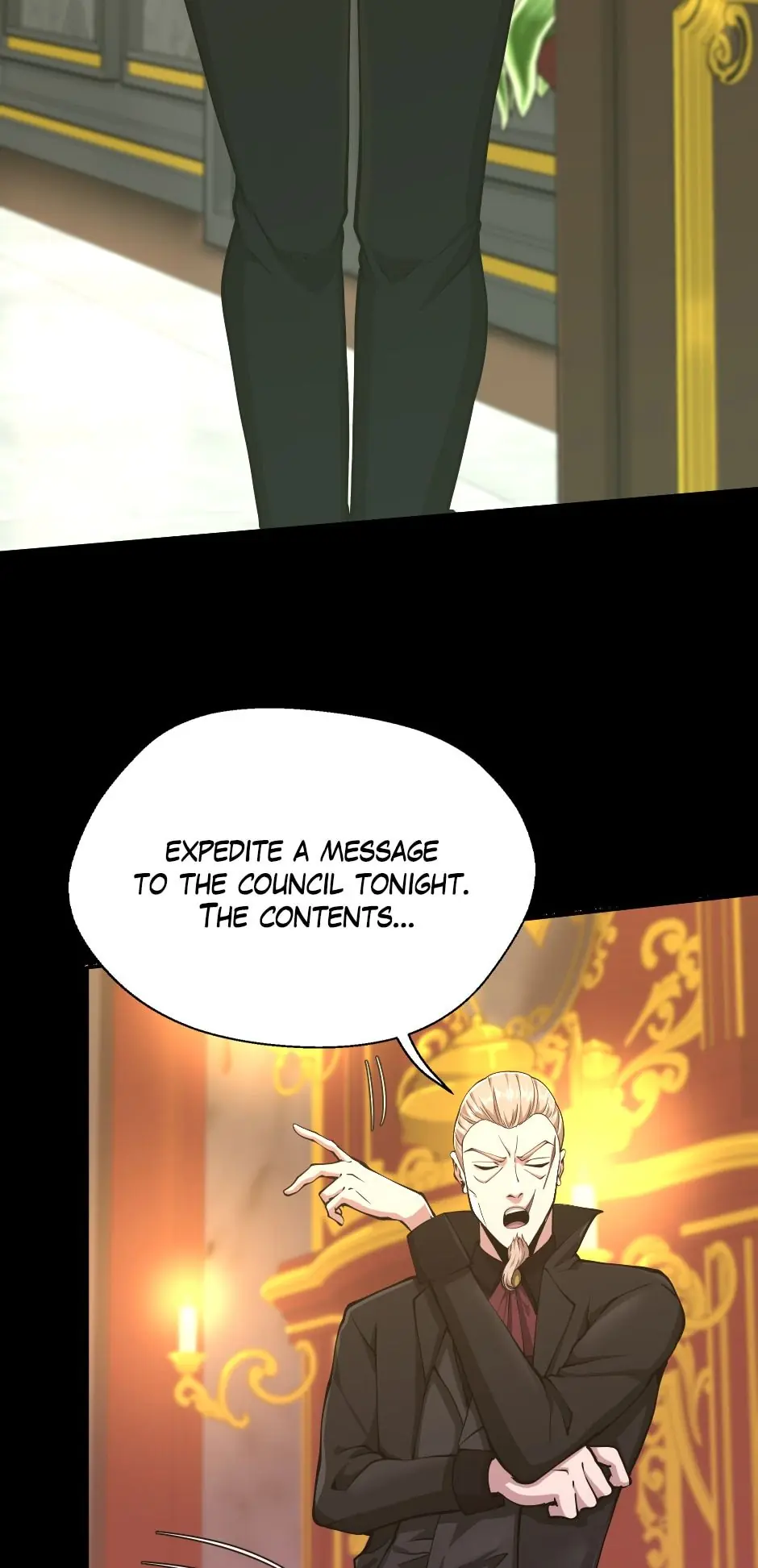The Beginning After the End Chapter 142.11 Page 48