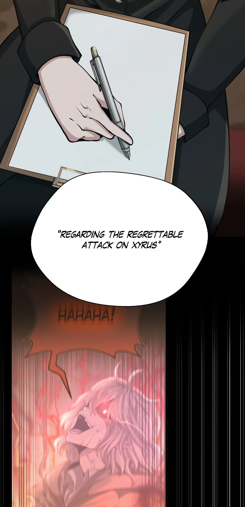 The Beginning After the End Chapter 142.11 Page 50