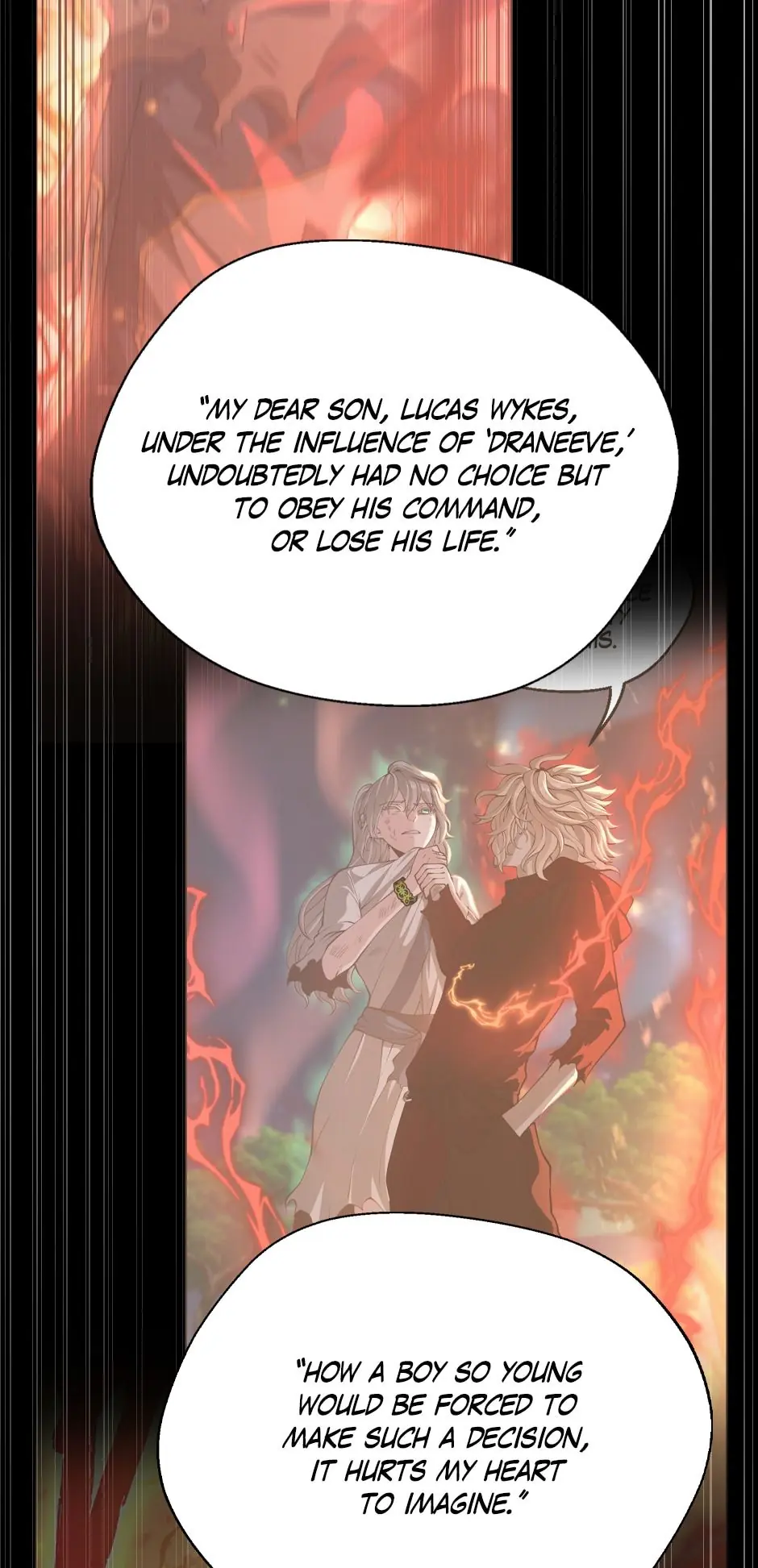 The Beginning After the End Chapter 142.11 Page 51