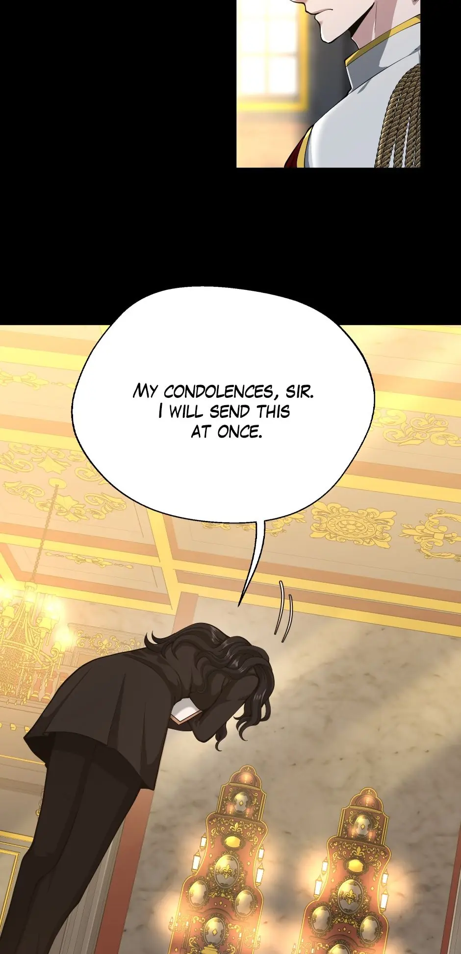 The Beginning After the End Chapter 142.11 Page 56