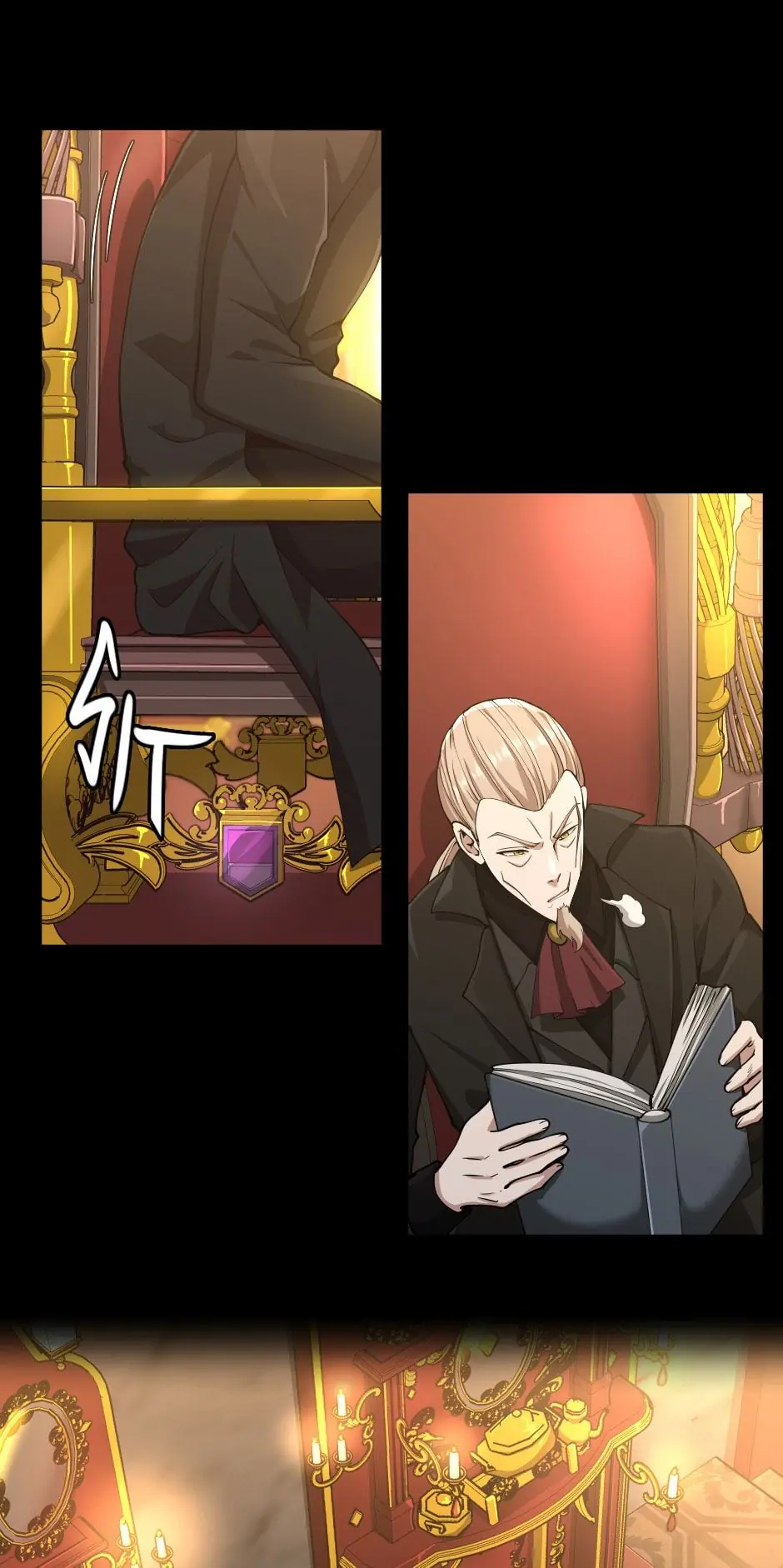 The Beginning After the End Chapter 142.11 Page 58