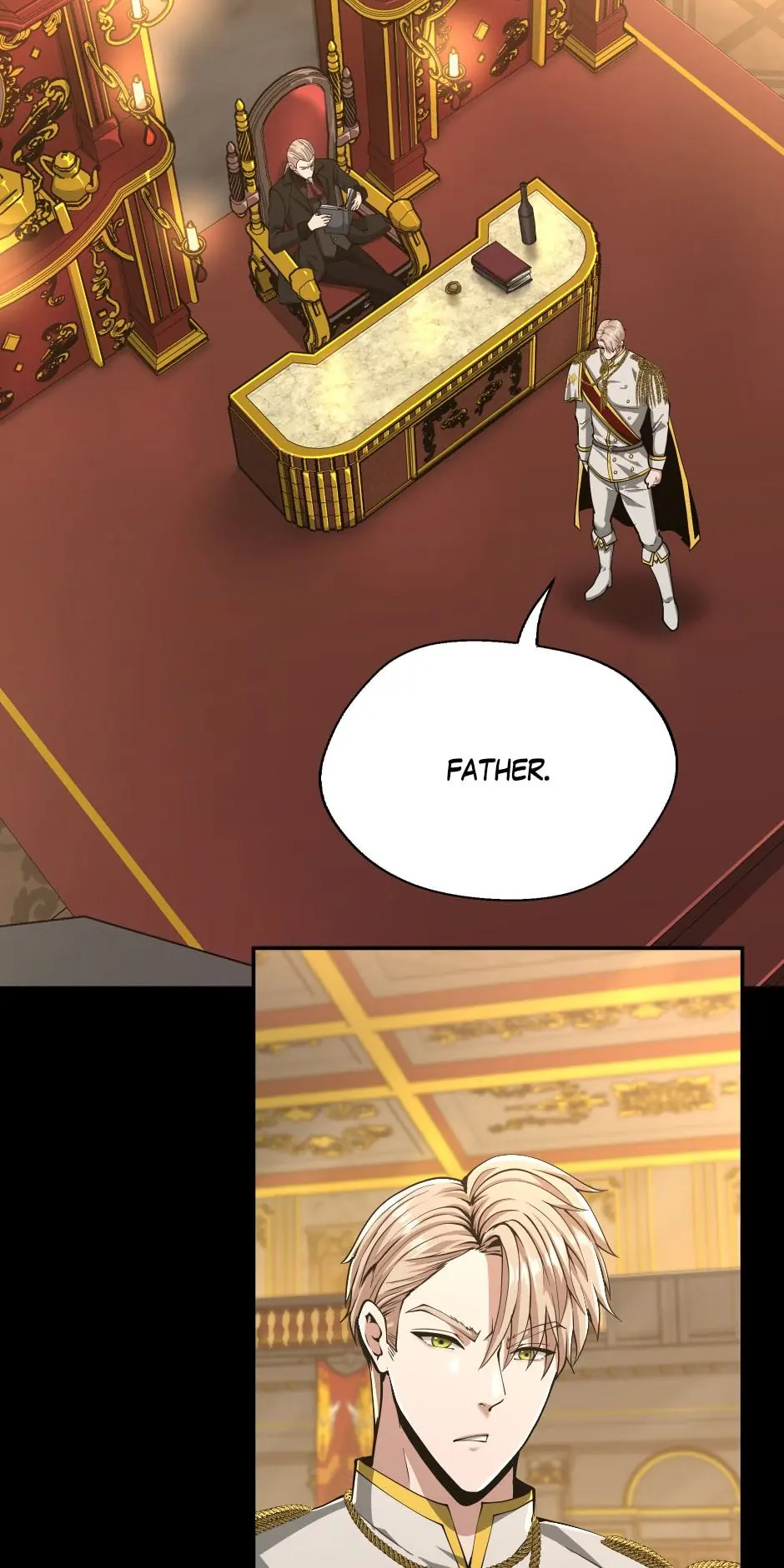 The Beginning After the End Chapter 142.11 Page 59