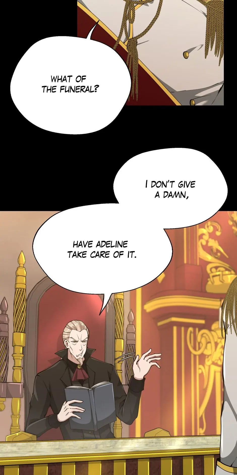 The Beginning After the End Chapter 142.11 Page 60