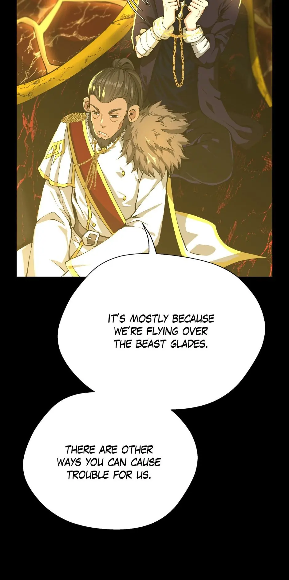 The Beginning After the End Chapter 142.11 Page 67