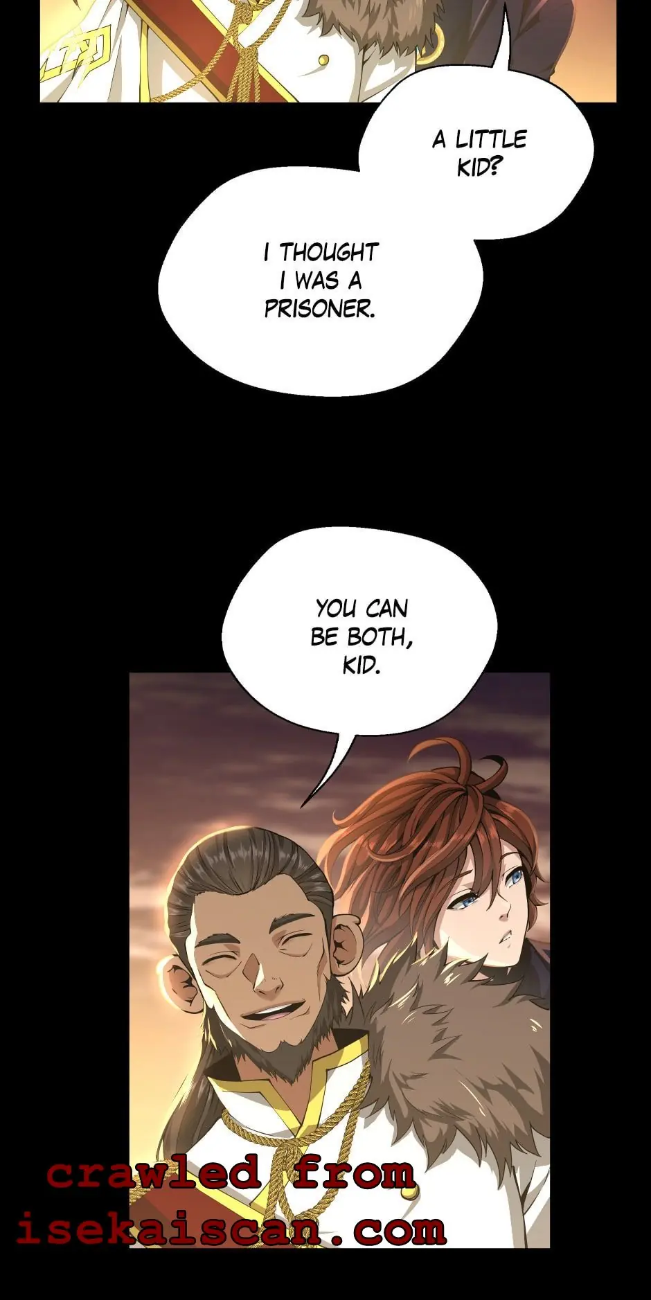 The Beginning After the End Chapter 142.11 Page 73
