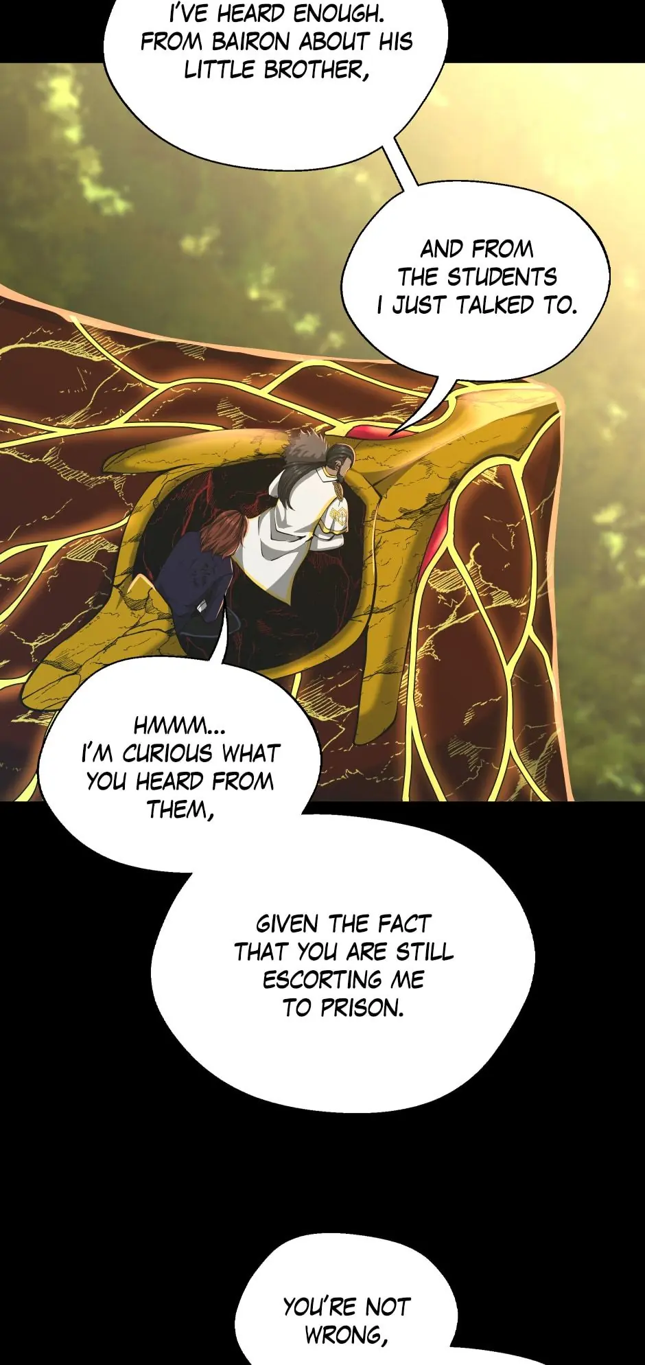 The Beginning After the End Chapter 142.11 Page 77