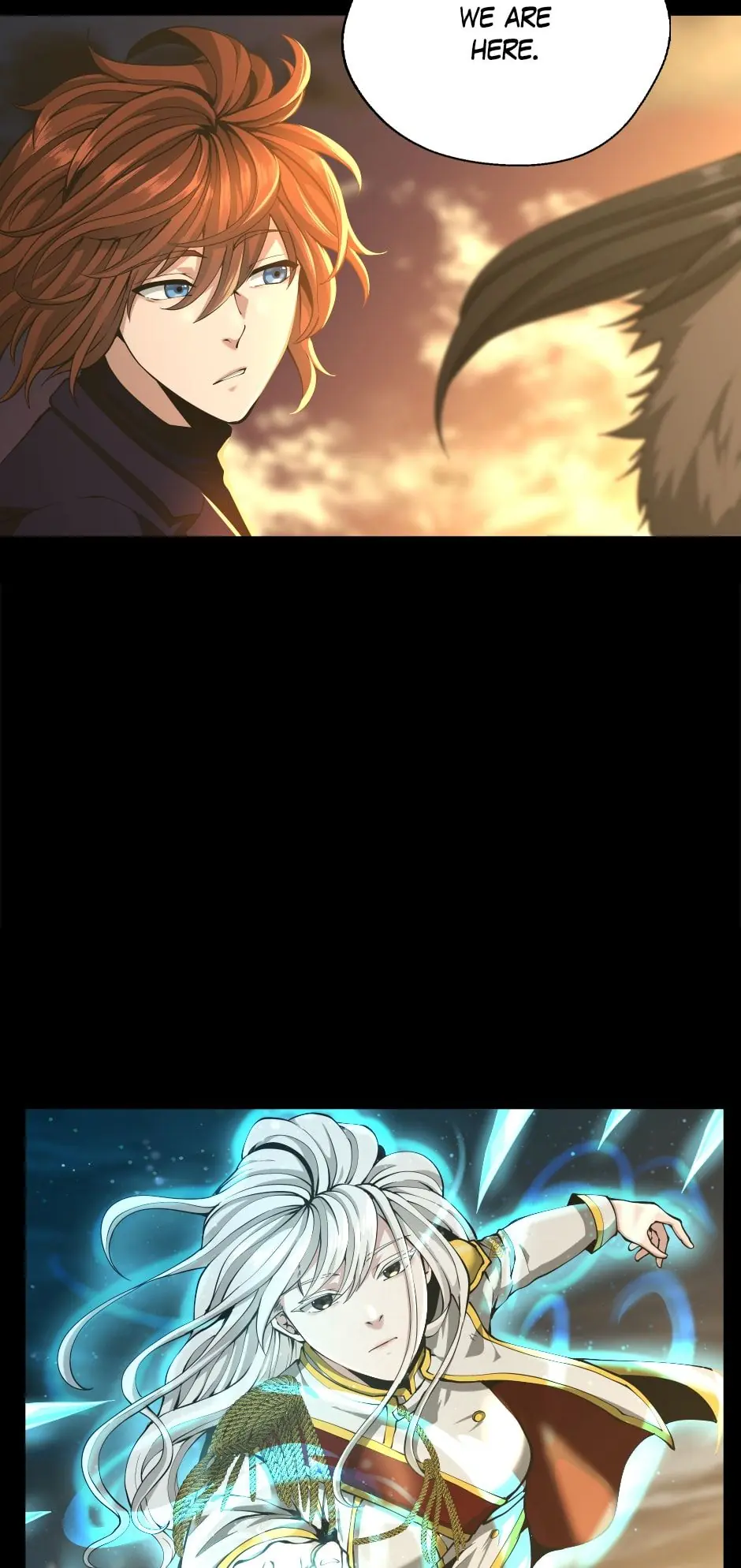 The Beginning After the End Chapter 142.11 Page 80
