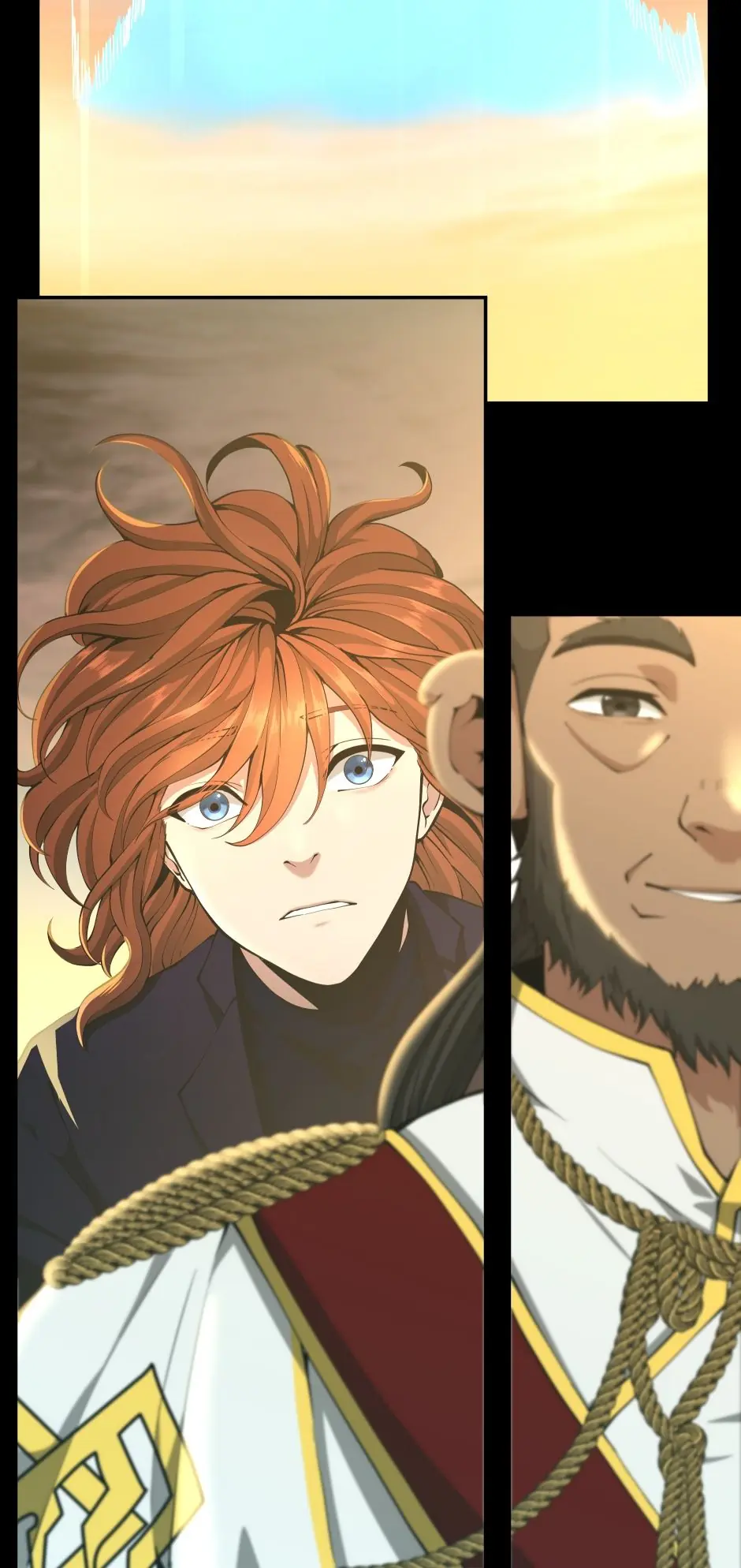 The Beginning After the End Chapter 142.11 Page 82