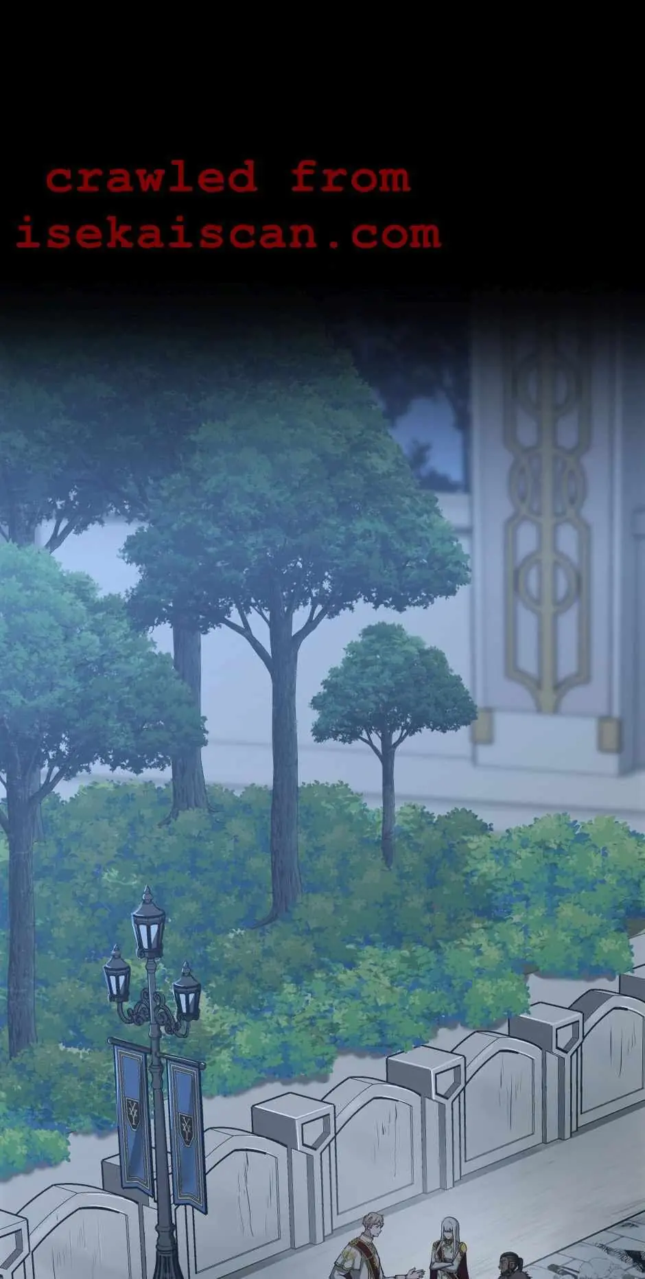 The Beginning After the End Chapter 142 Page 1