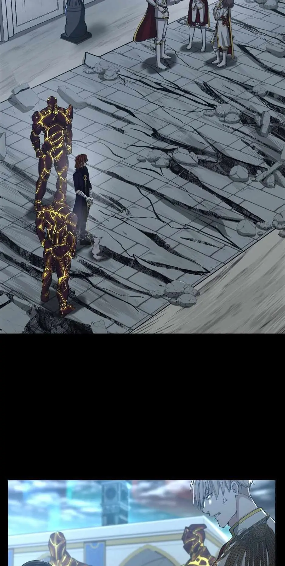 The Beginning After the End Chapter 142 Page 2